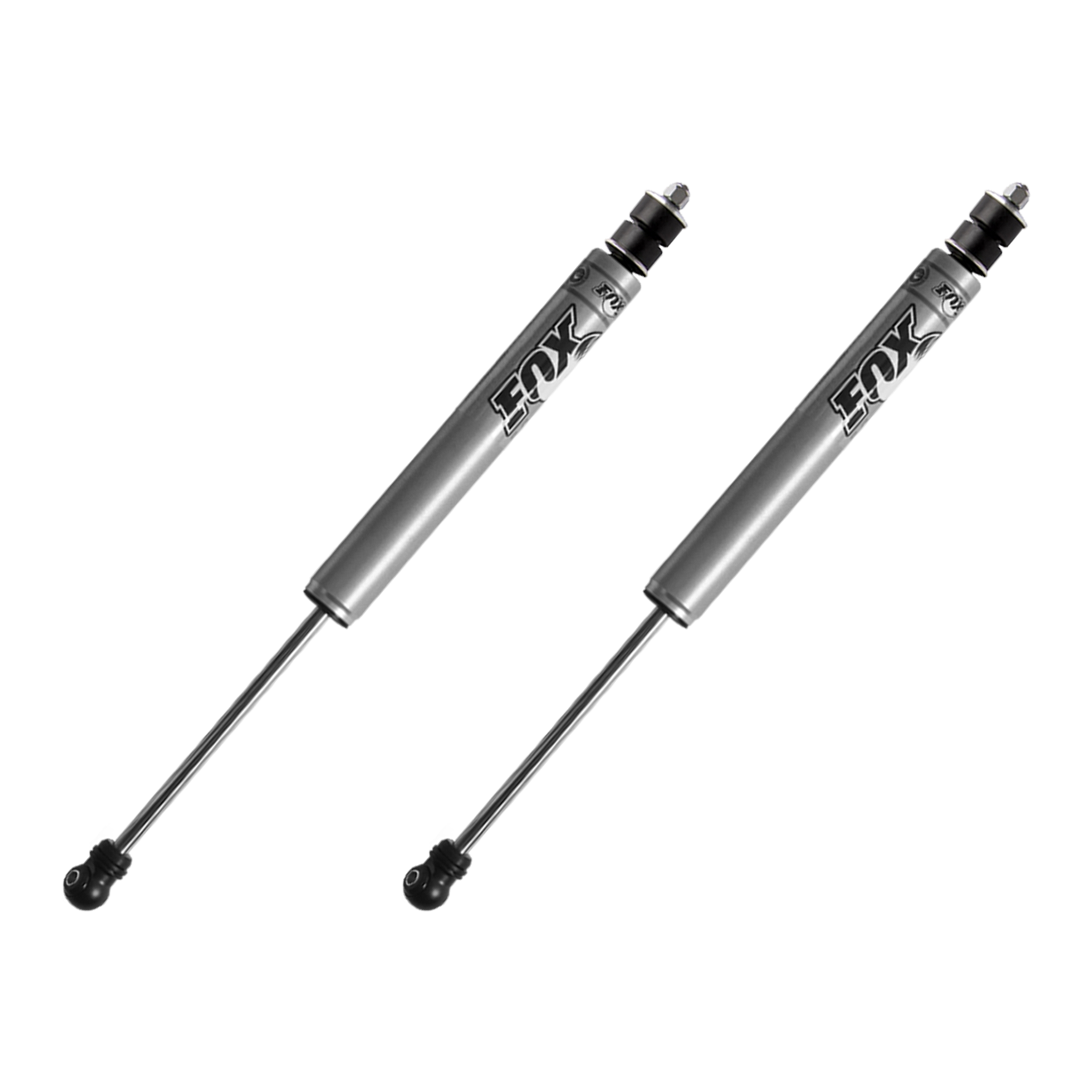 Fox 2 Shocks 7-9" Lift Front for Chevrolet Silverado 1500HD 05-07 | eBay
