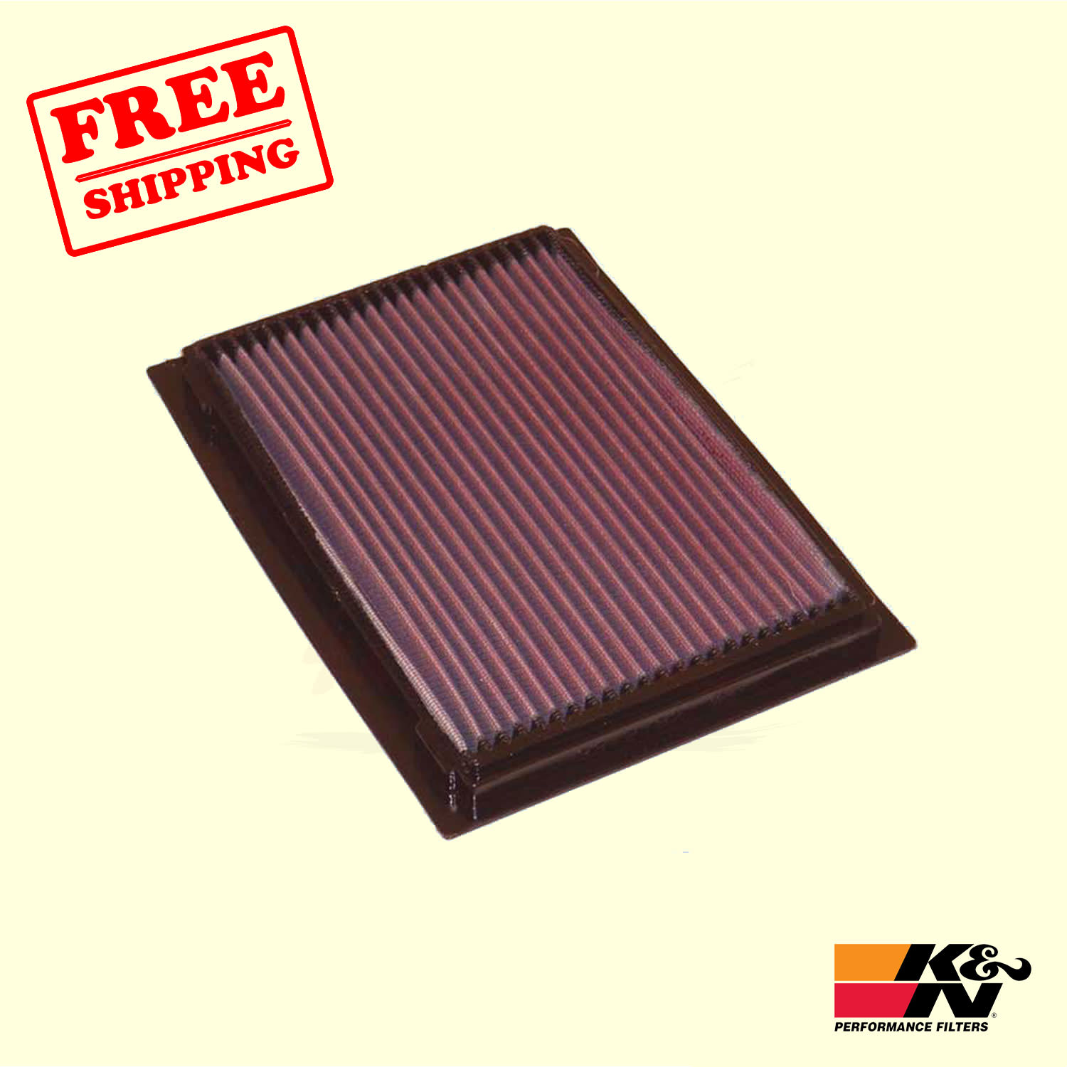 Replacement Air Filter for Mazda Tribute 2001-2006 K&N - Bild 1 von 8