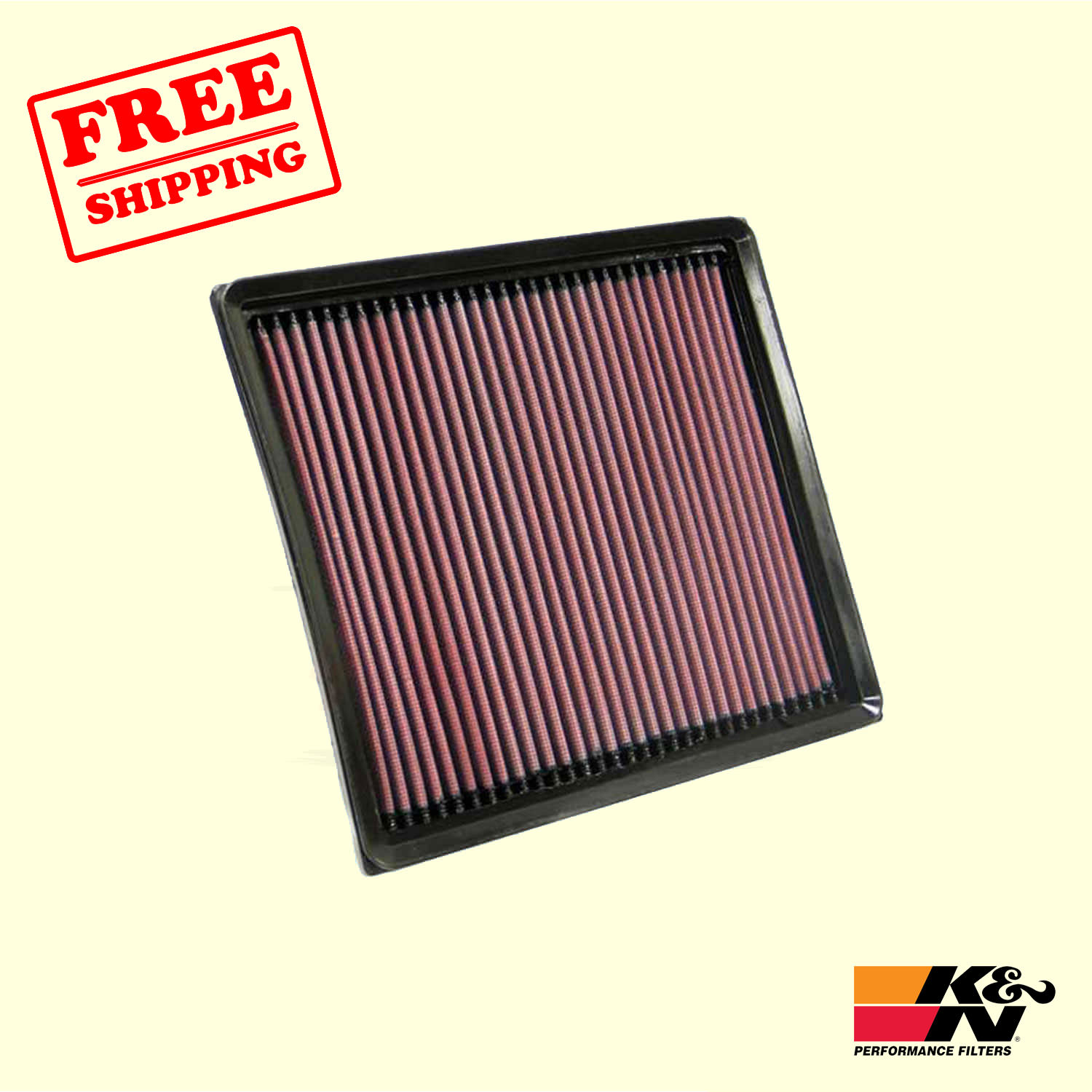 Air Filter for Chevrolet Malibu 2010 K&N | eBay