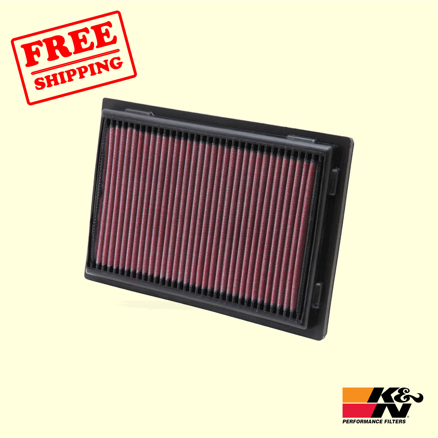 Replacement Air Filter fits Lexus HS250h 2010-2012 K&N