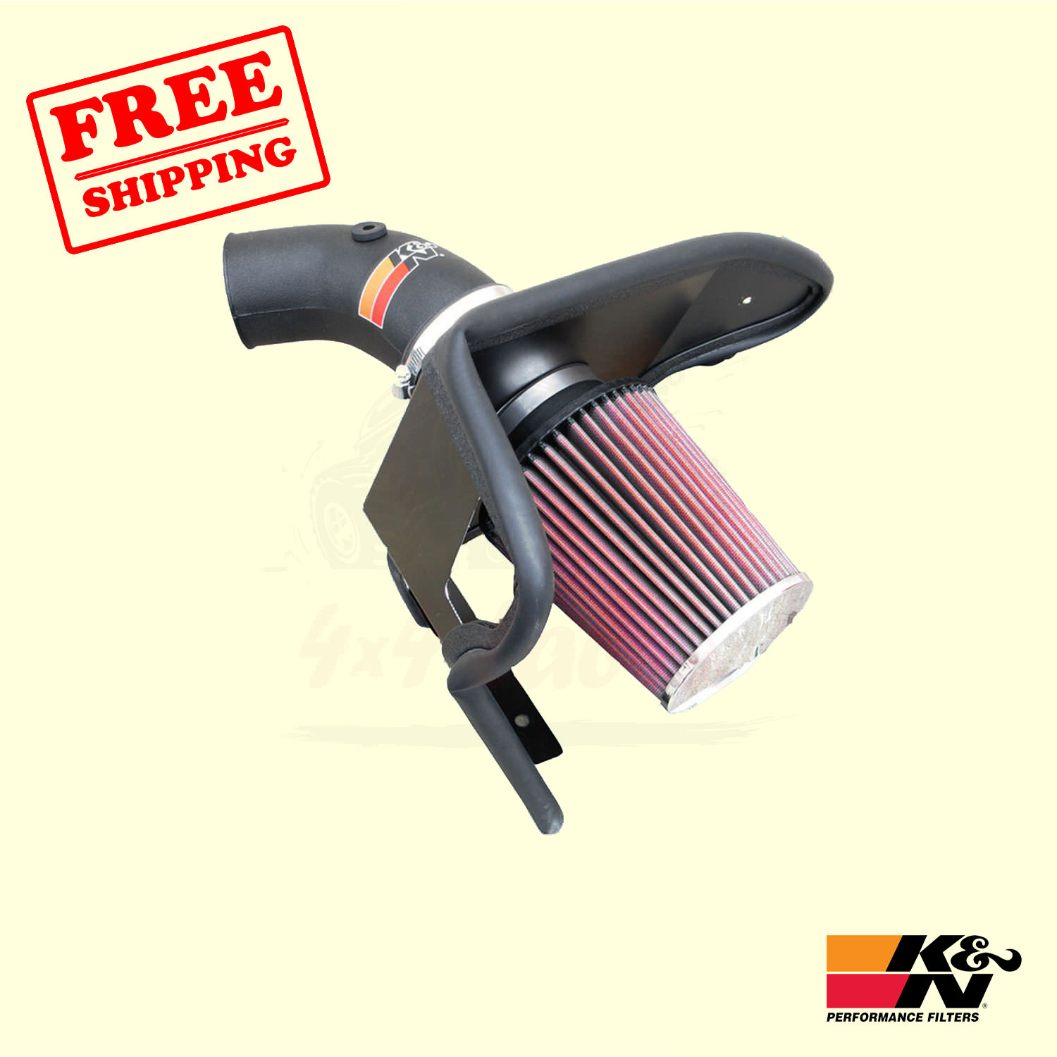 Intake Kit for BMW 330i 2001-2005 K&N