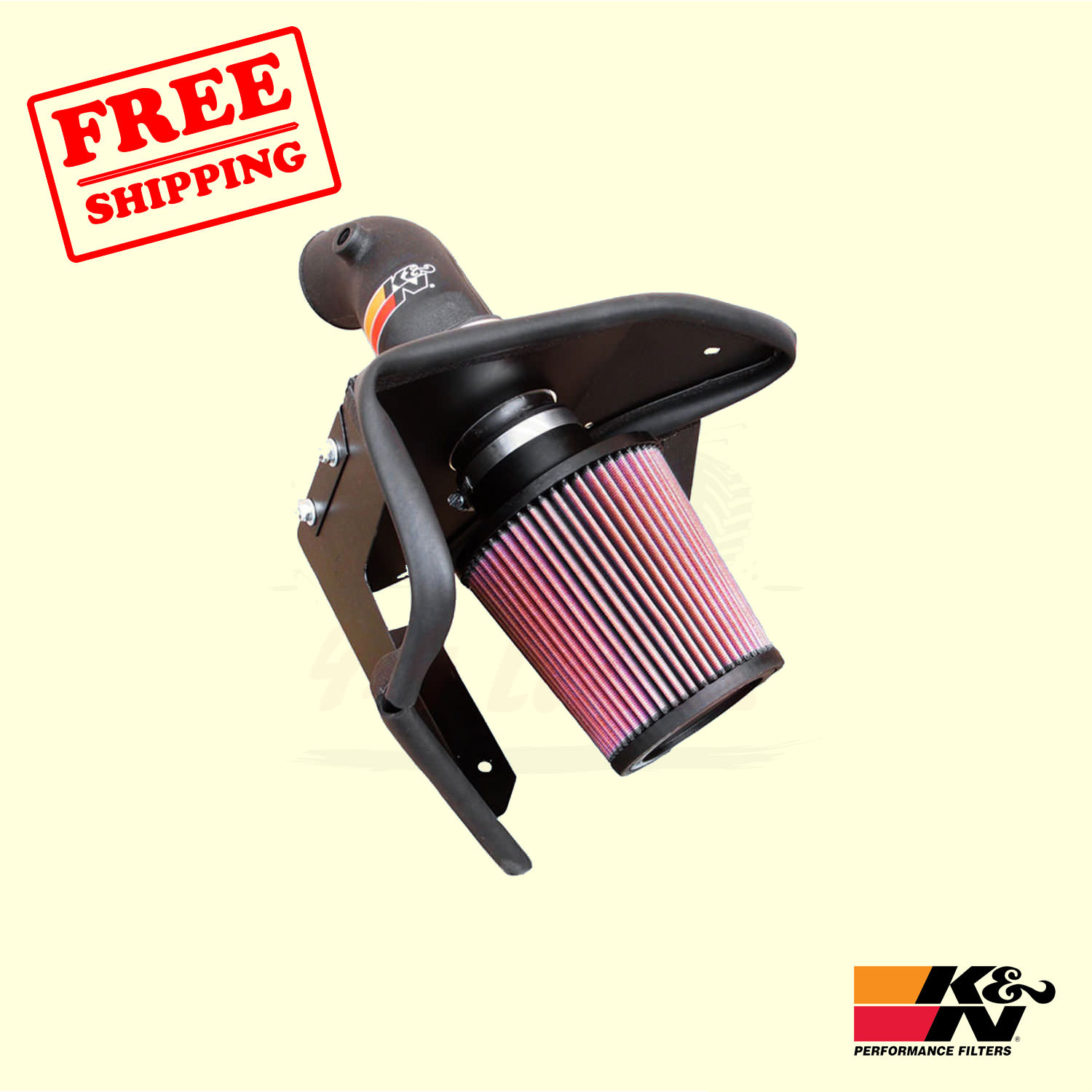 Intake Kit fits BMW 328Ci 2000 K&N