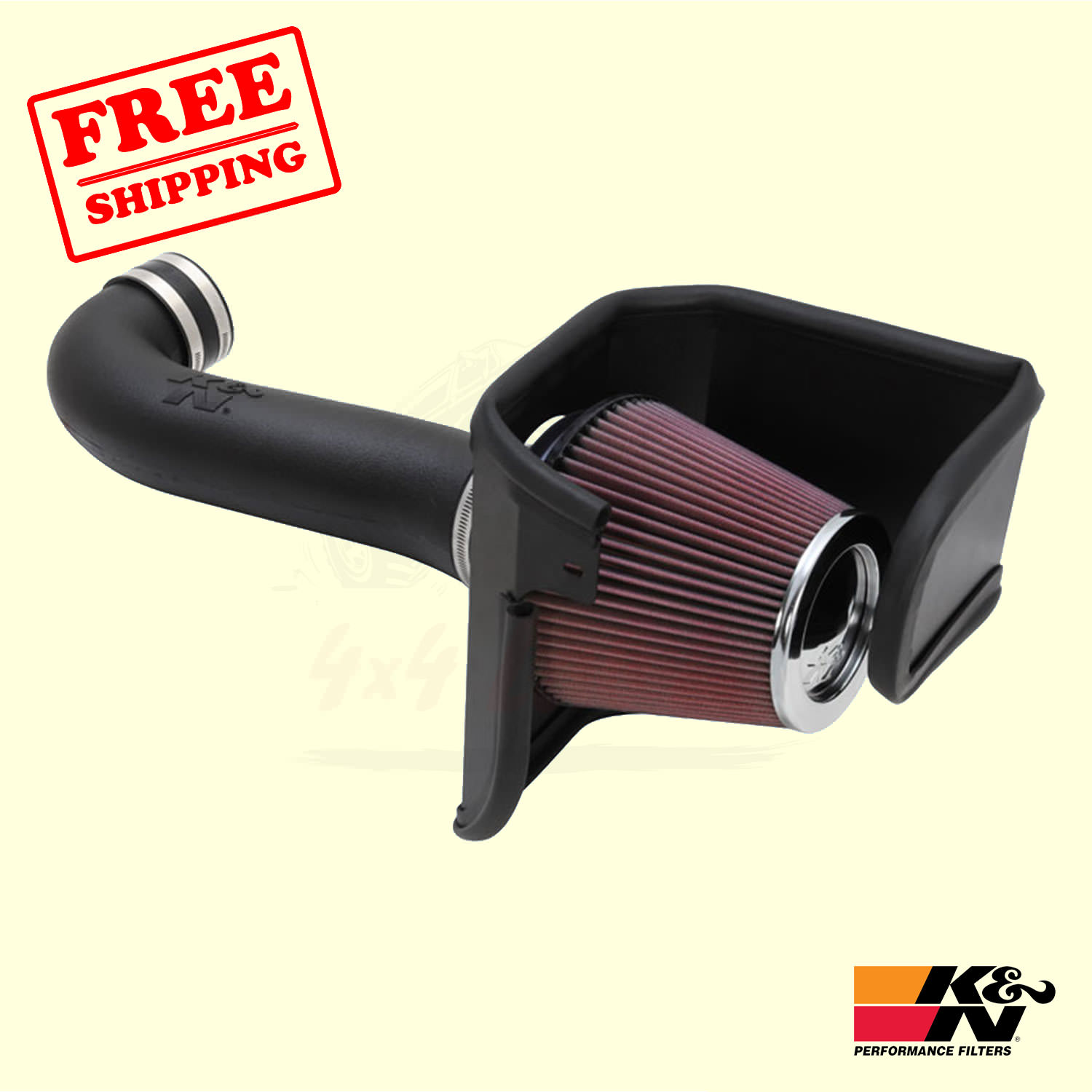 Intake Kit fit Dodge Magnum 2005-2008 K&N