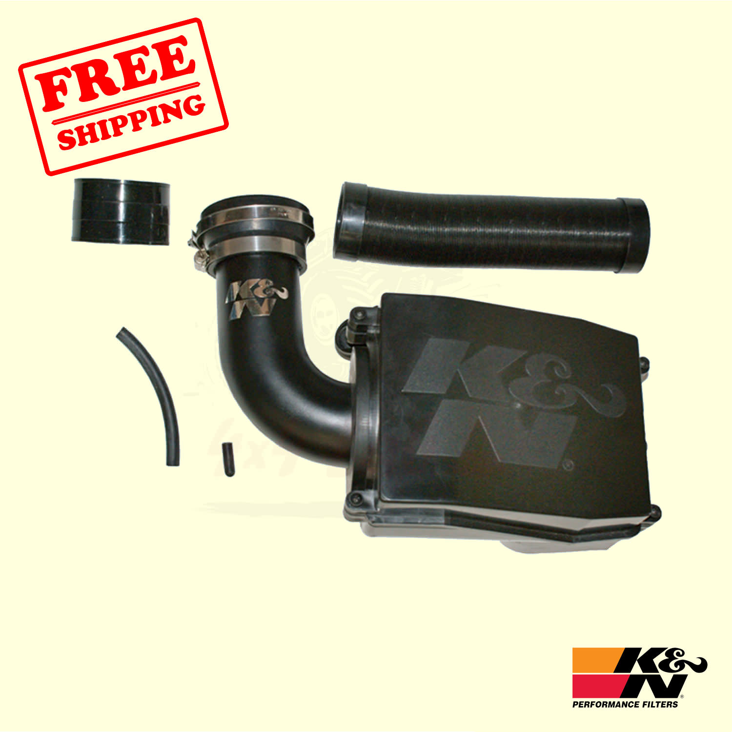 Intake Kit fits Audi TT 2008-2009 K&N 743593218161 | eBay