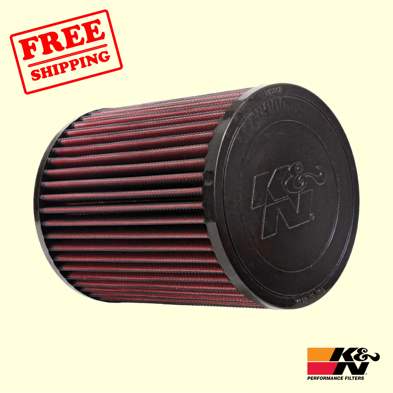 E-1009 K&N Replacement Air Filter