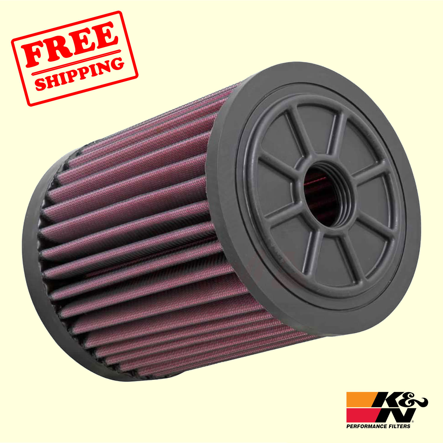 Replacement Air Filter for Audi A7 Quattro 2012-2018 K&N