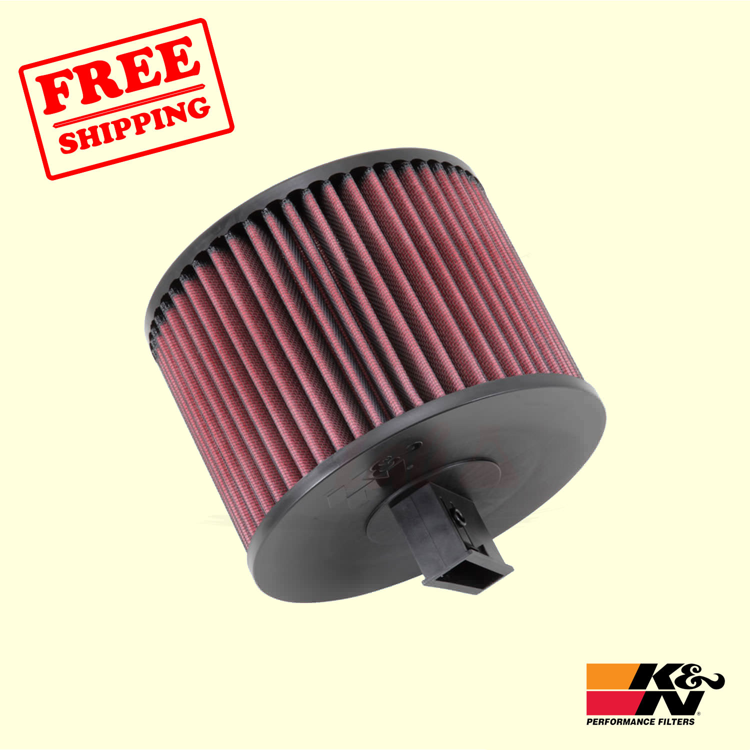 Replacement Air Filter for BMW 125i 2009-2011 K&N
