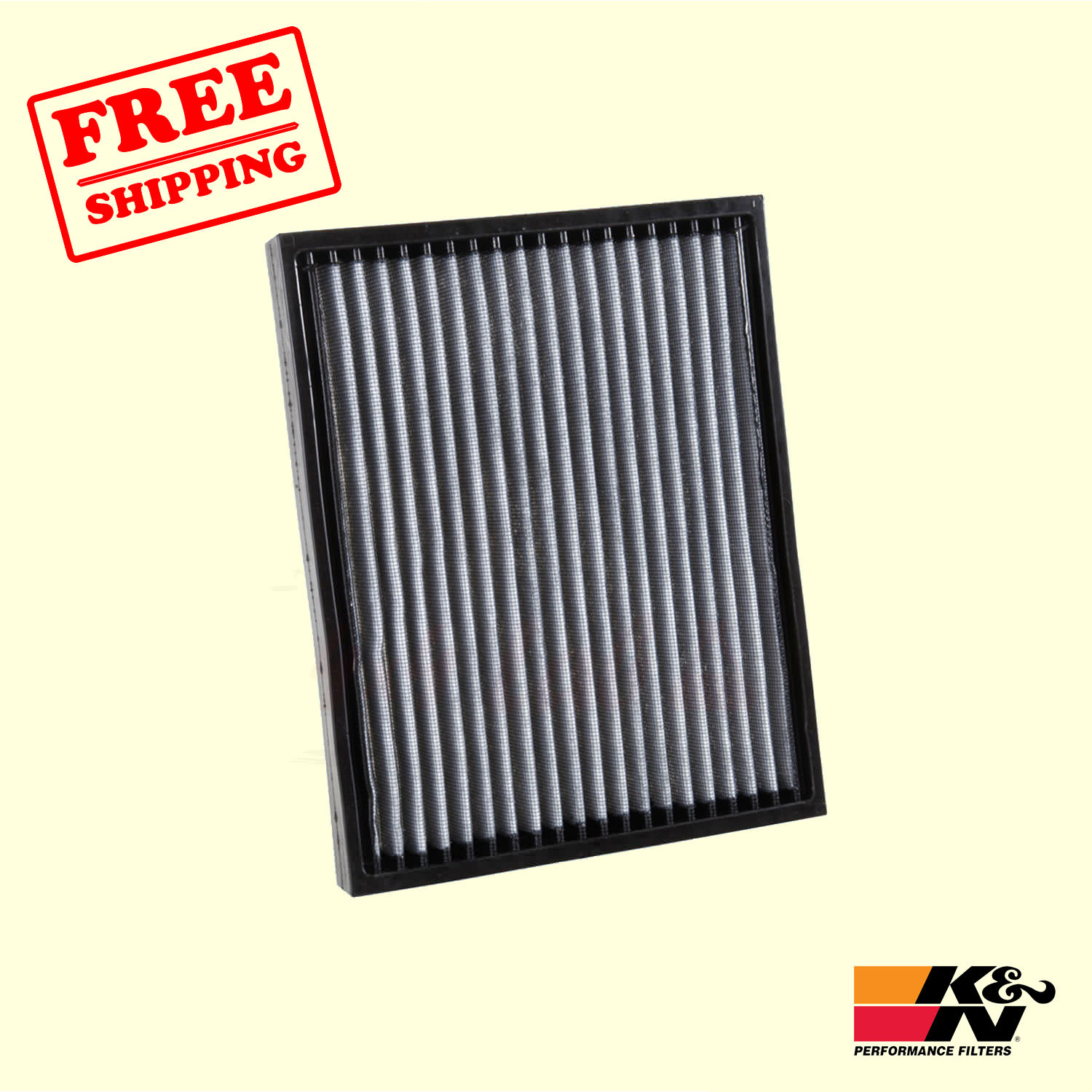Cabin Air Filter for Ford F-450 Super Duty 2017-2019 K&N | eBay 2019 Ford Super Duty Cabin Air Filter