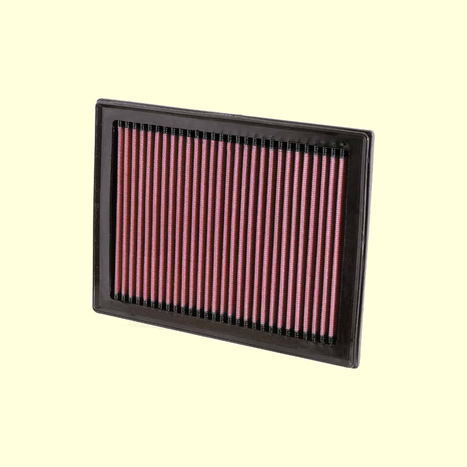 Replacement Air Filter fits Infiniti FX35 2009-2012 K&N - Picture 2 of 8