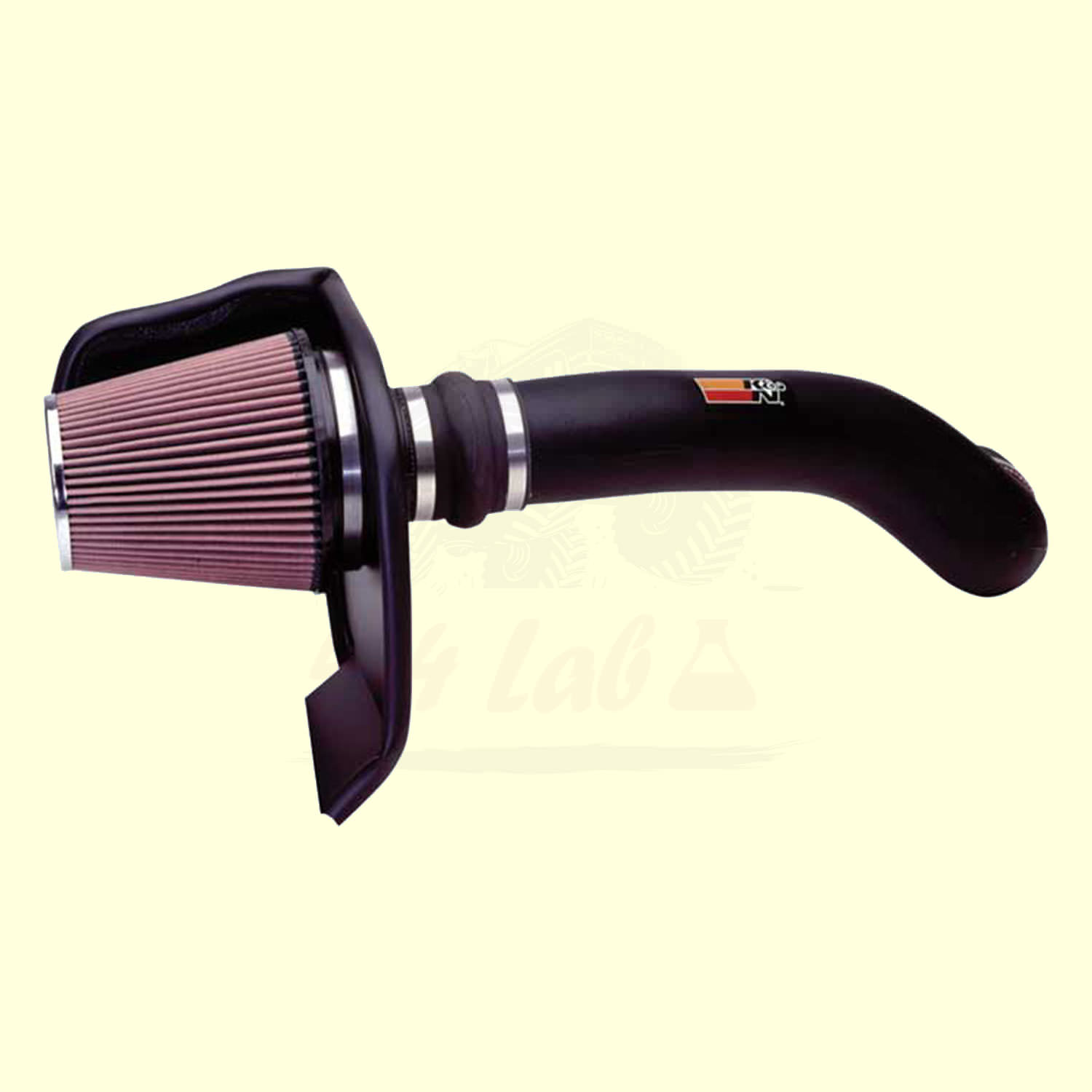 Intake Kit for GMC Sierra 3500 Classic 20 K&N - Picture 2 of 8