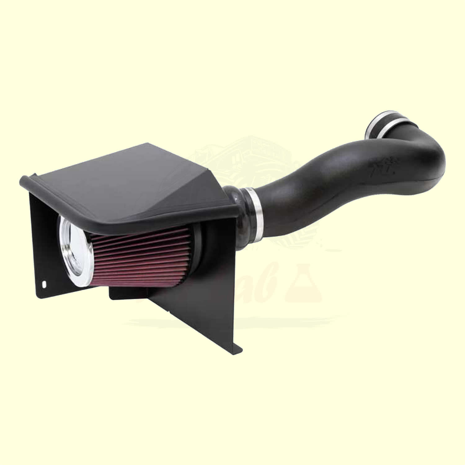Intake Kit for Cadillac Escalade 2007-08 K&N - Picture 2 of 8