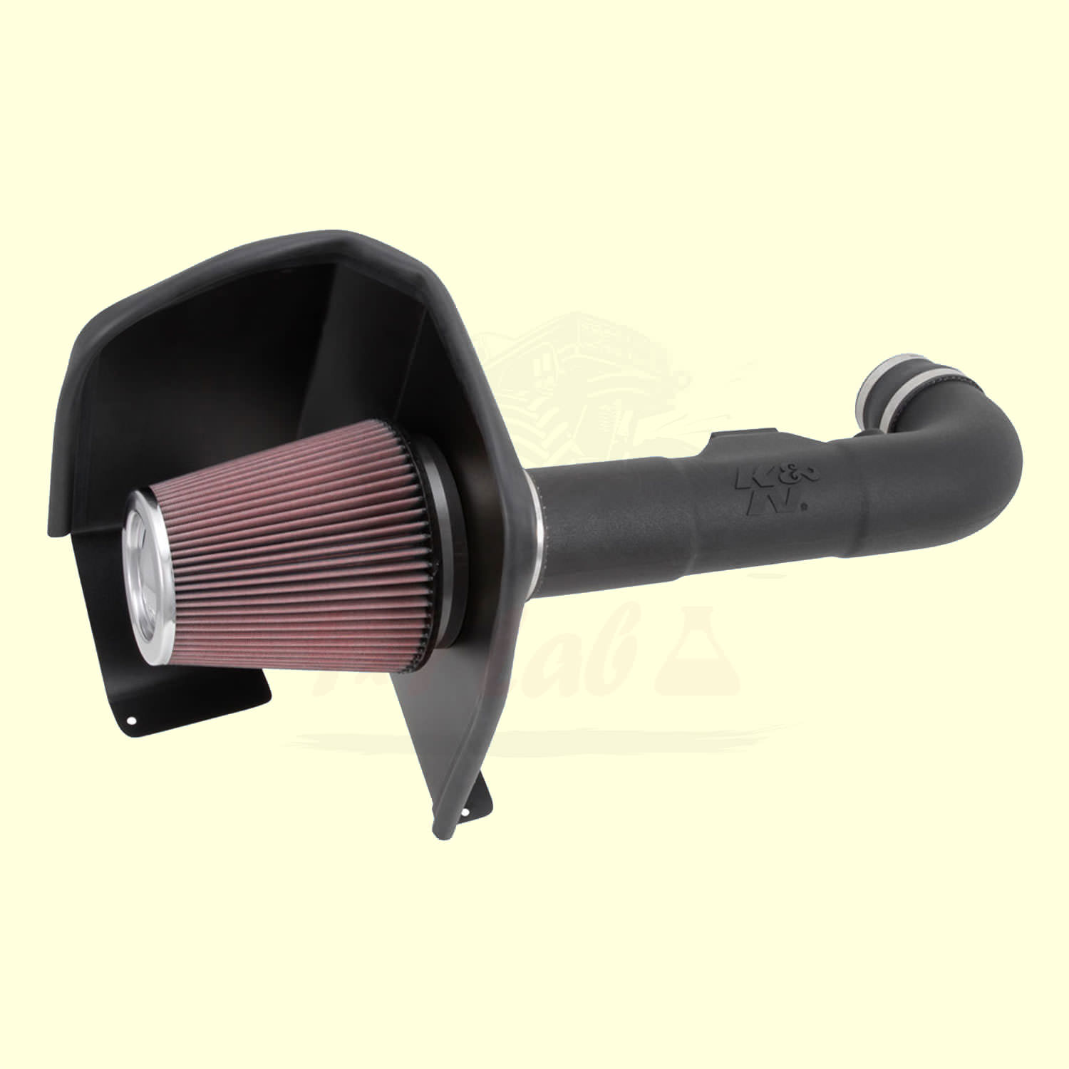 Intake Kit for GMC Yukon 2015-2018 K&N - Picture 2 of 8