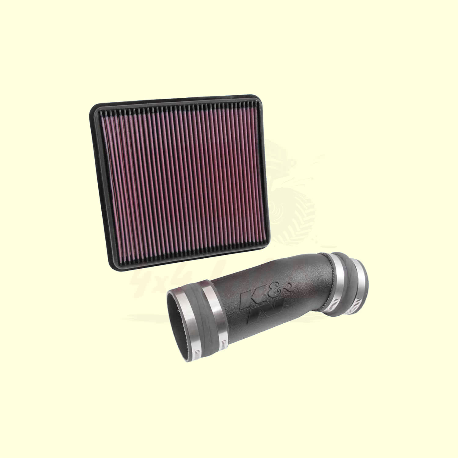 Intake Kit for Toyota Sequoia 2008-2014 K&N | eBay