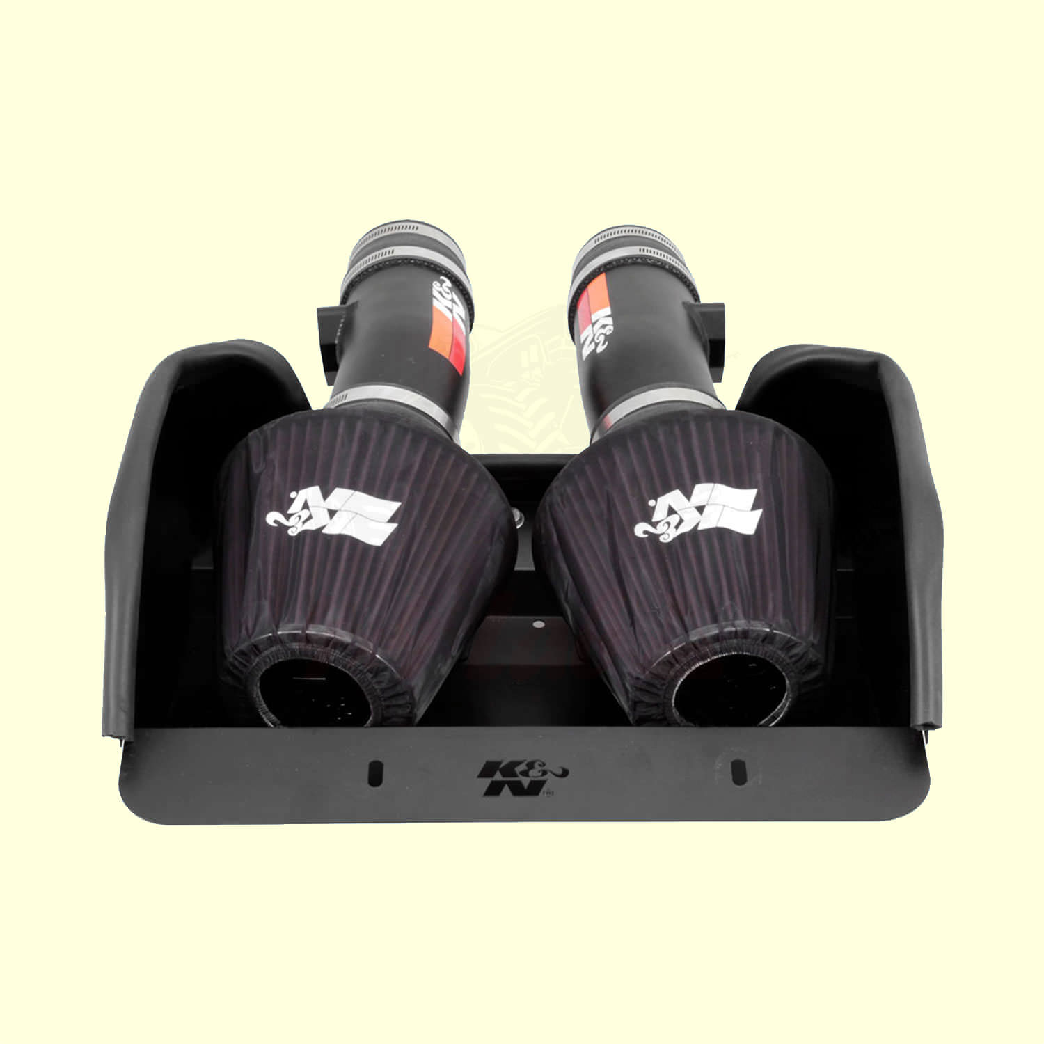 Intake Kit for Dodge Viper 2015-2017 K&N - Picture 2 of 8