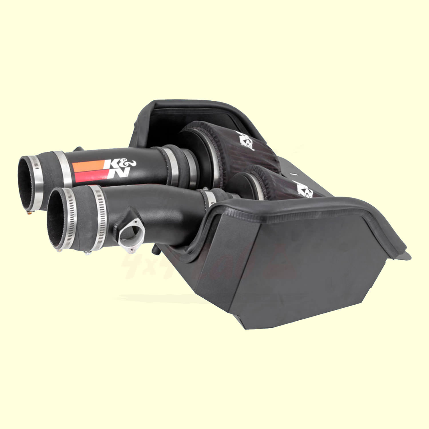 Intake Kit for Dodge Viper 2015-2017 K&N - Picture 4 of 8