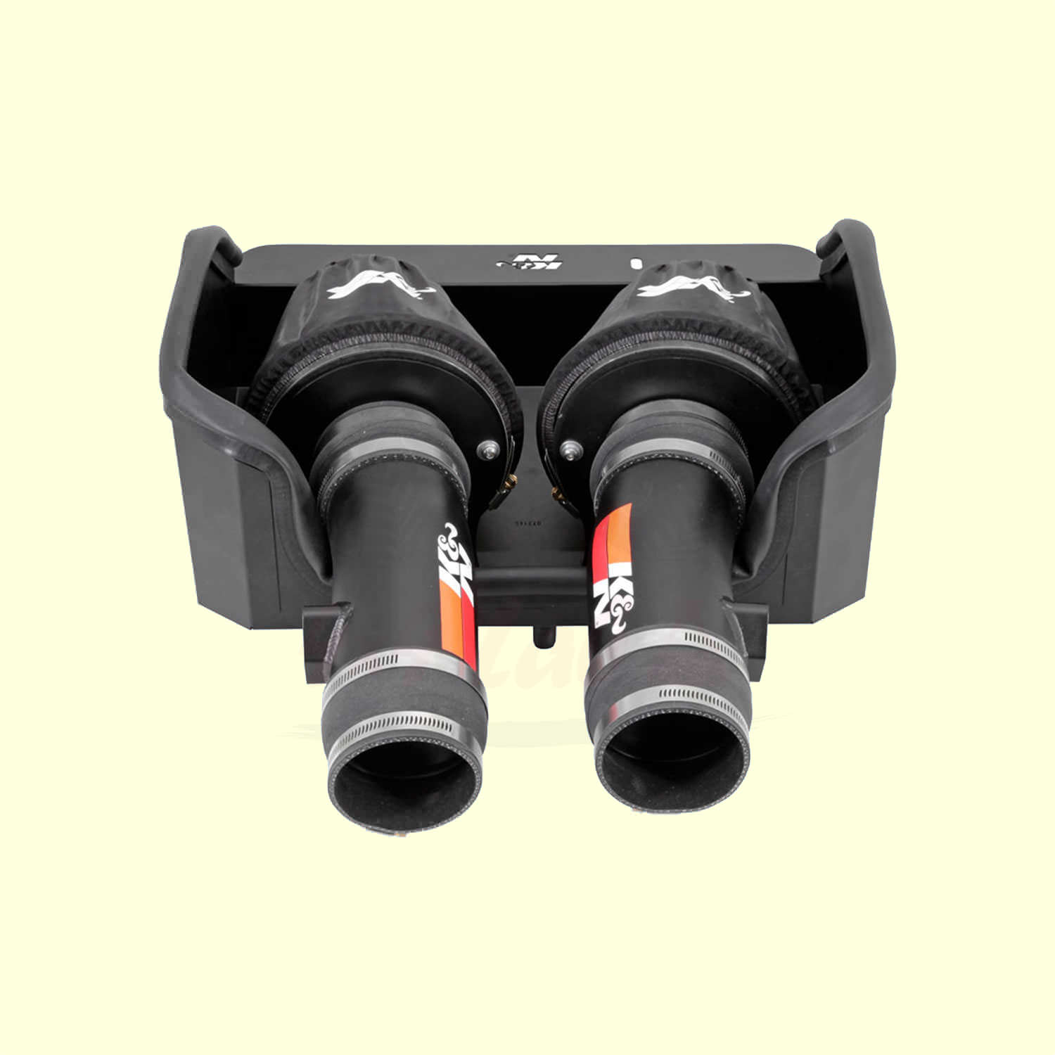 Intake Kit for Dodge Viper 2015-2017 K&N - Picture 5 of 8