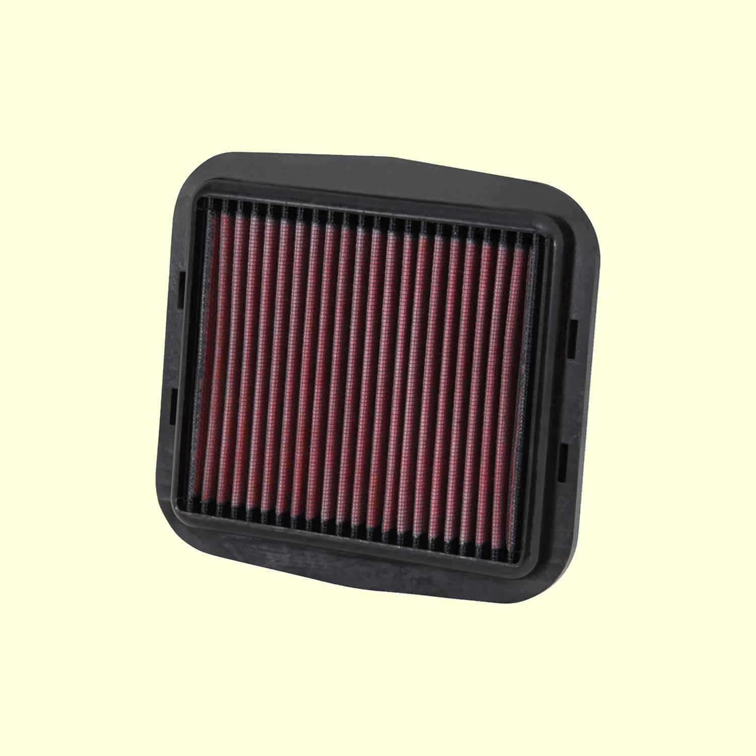 Replacement Air Filter fits Ducati 1199 Panigale S Tricolore 2012-2013 K&N - Bild 2 von 8
