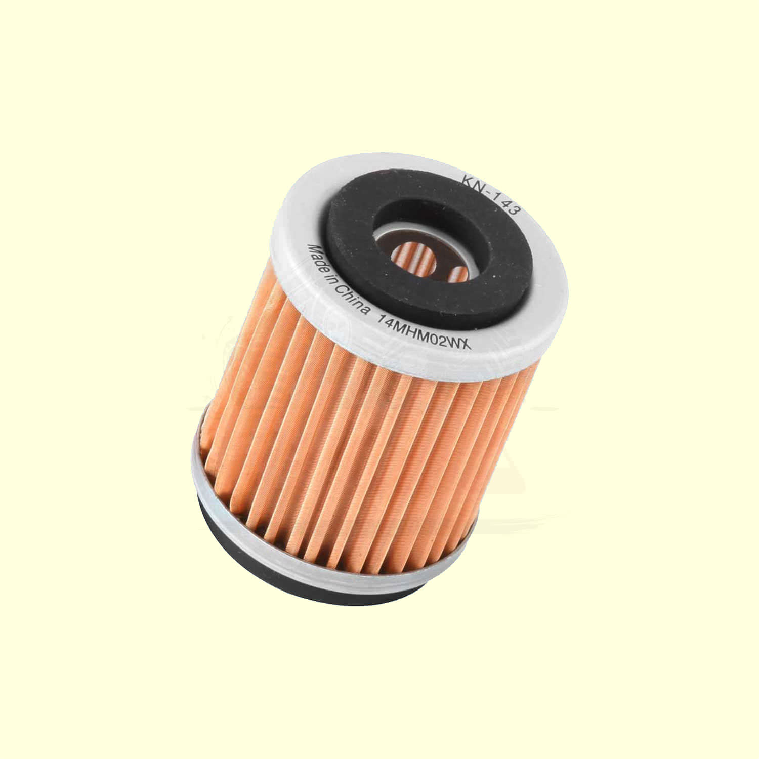 Oil Filter for Yamaha XT200 1982-1983 K&N - Bild 2 von 8