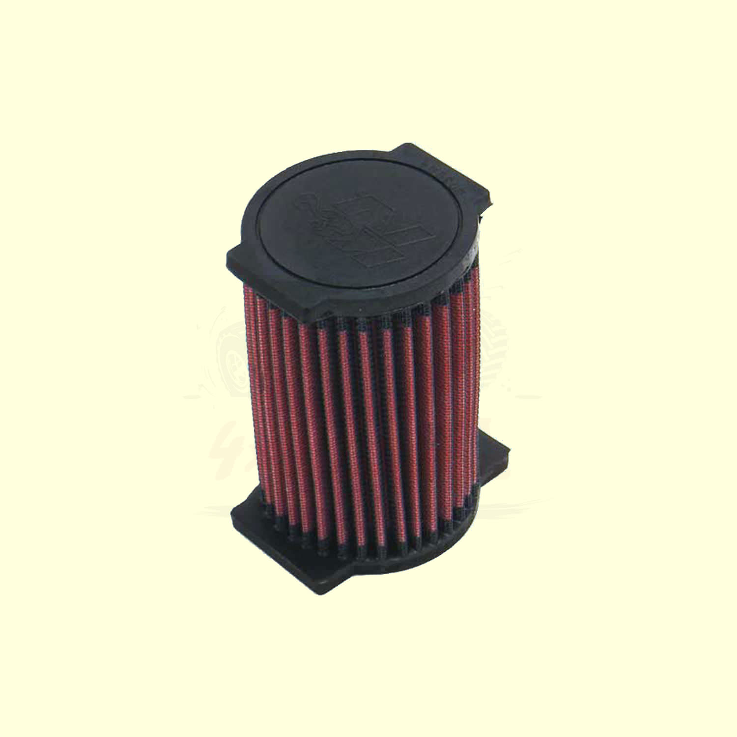 Replacement Air Filter fits Yamaha YFM350ER Moto-4 1987-1995 K&N - Bild 2 von 8