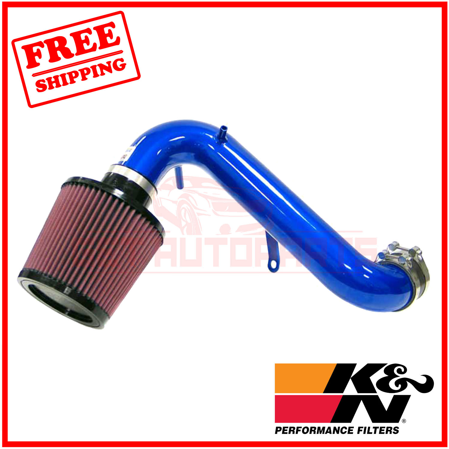 K&N Intake Kit fits Chrysler PT Cruiser 20032008 eBay