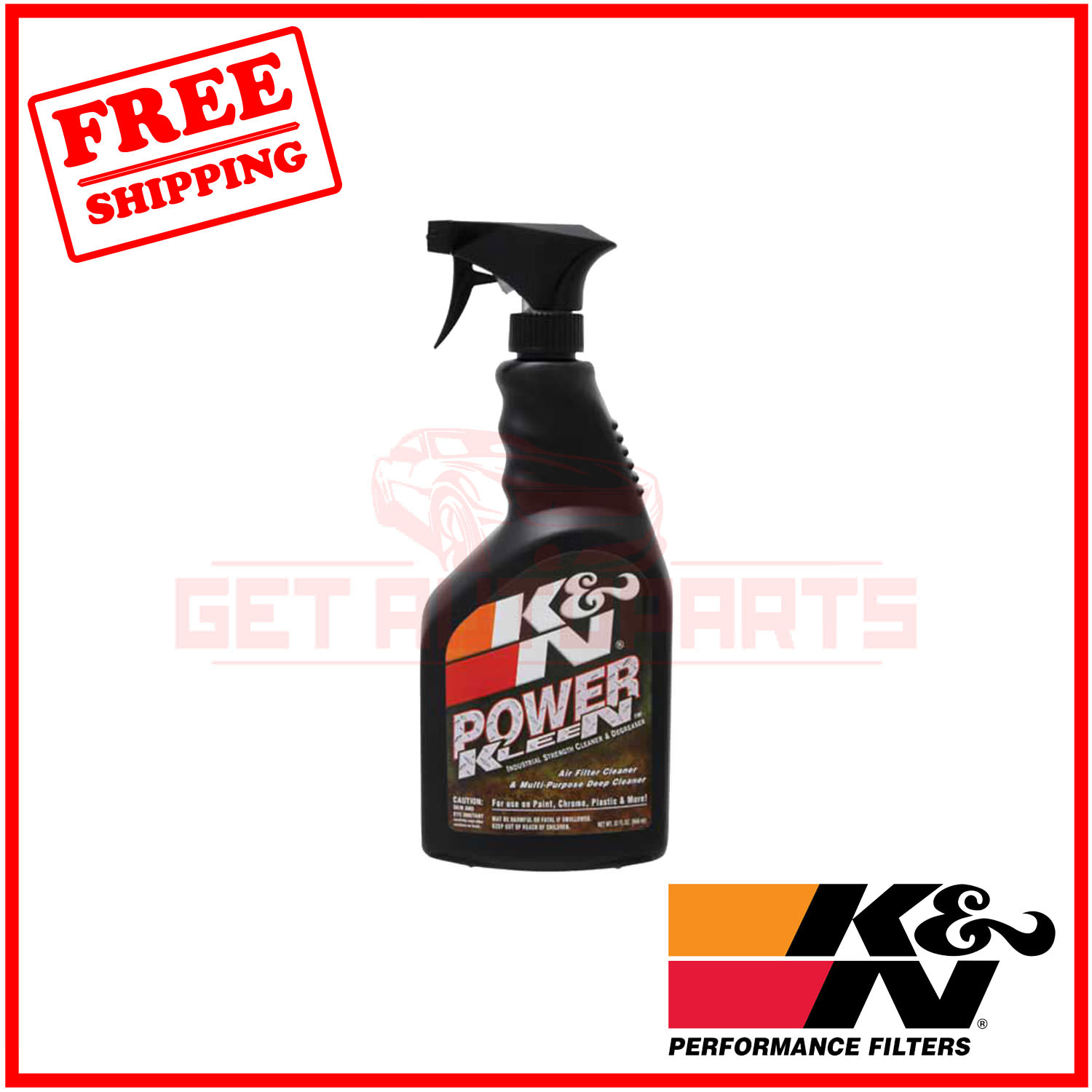 kn cleaner