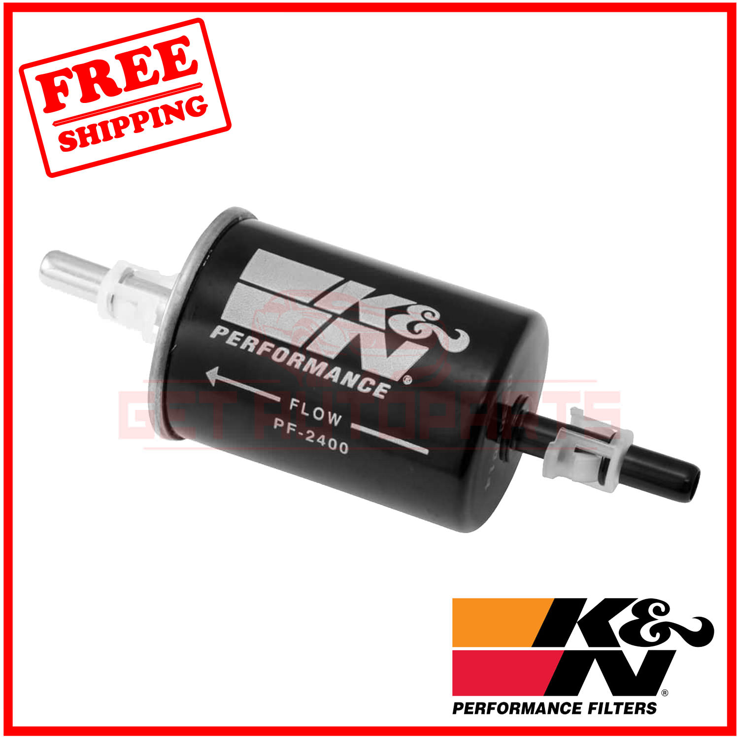 K&N-Fuel-Filter-for-Oldsmobile-Cutlass-Cruiser-1992-1993-...