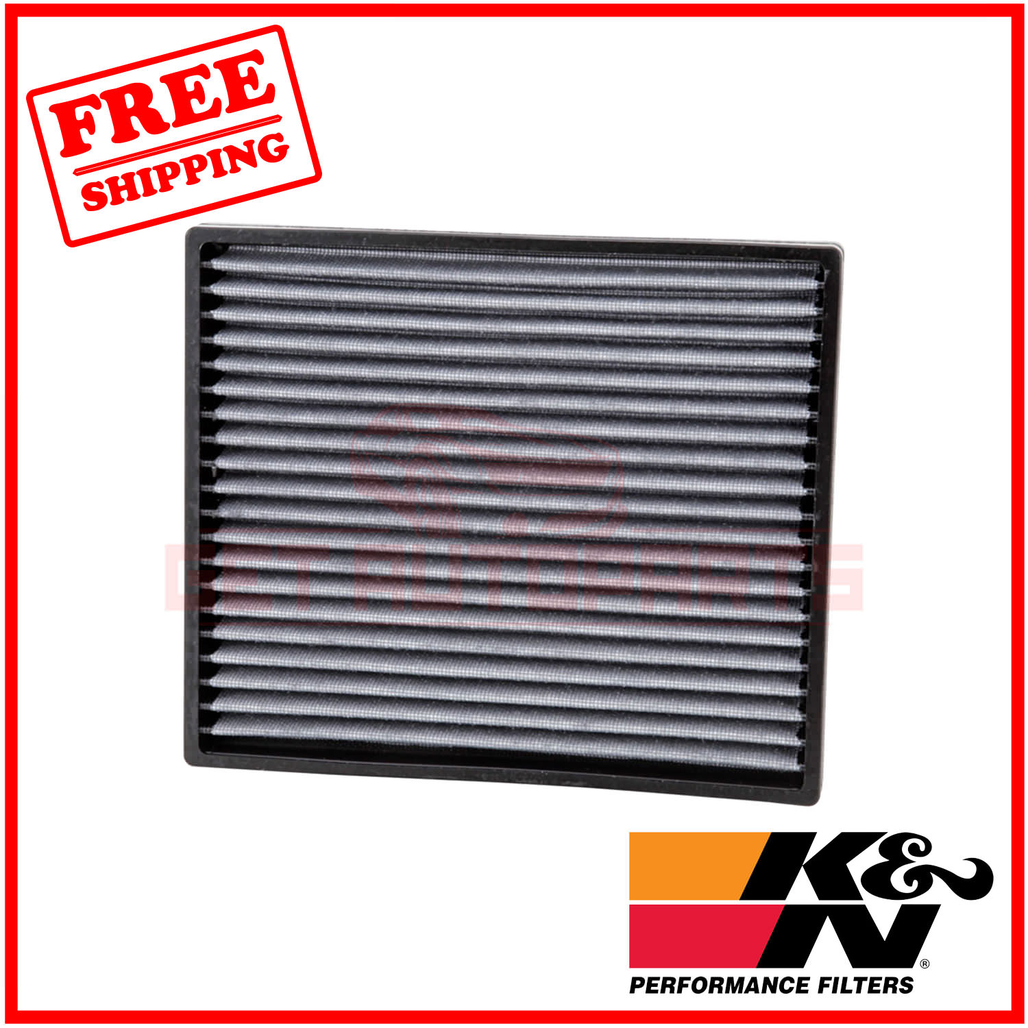 K&N Air Filter for Toyota Matrix 2003-2008 | eBay
