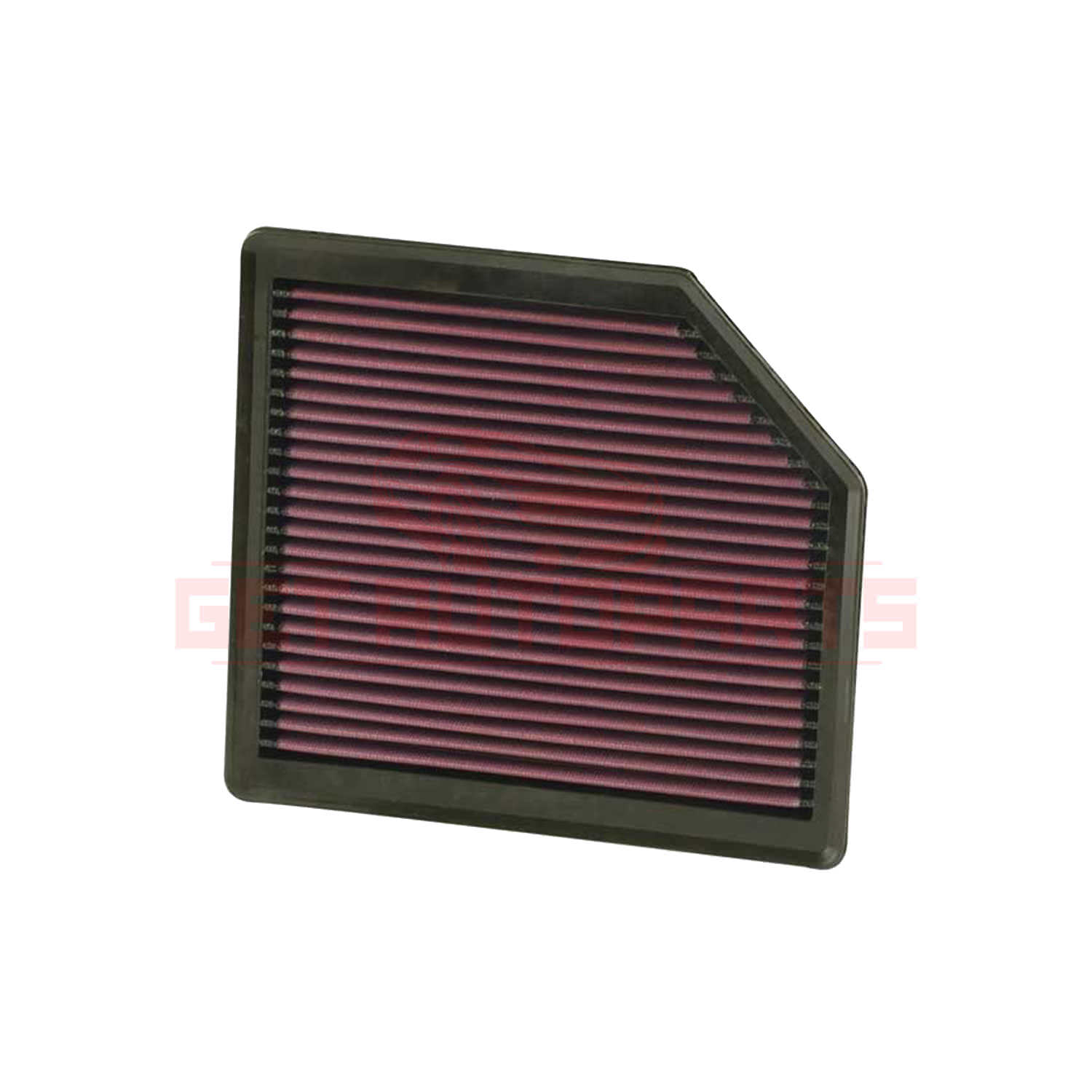 K&N Replacement Air Filter for Ford Mustang 2007-2009