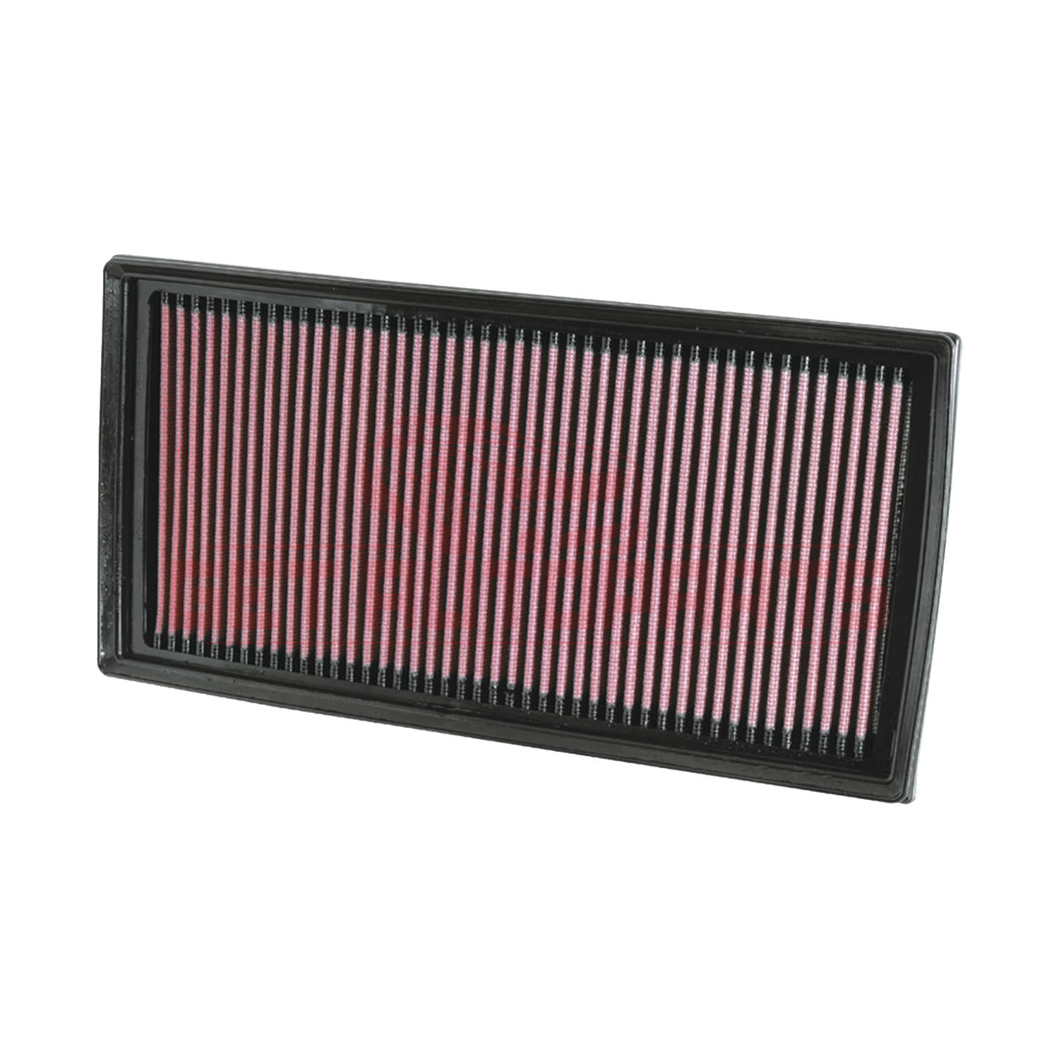K&N Replacement Air Filter for Mercedes-Benz C63 AMG 2008-2015