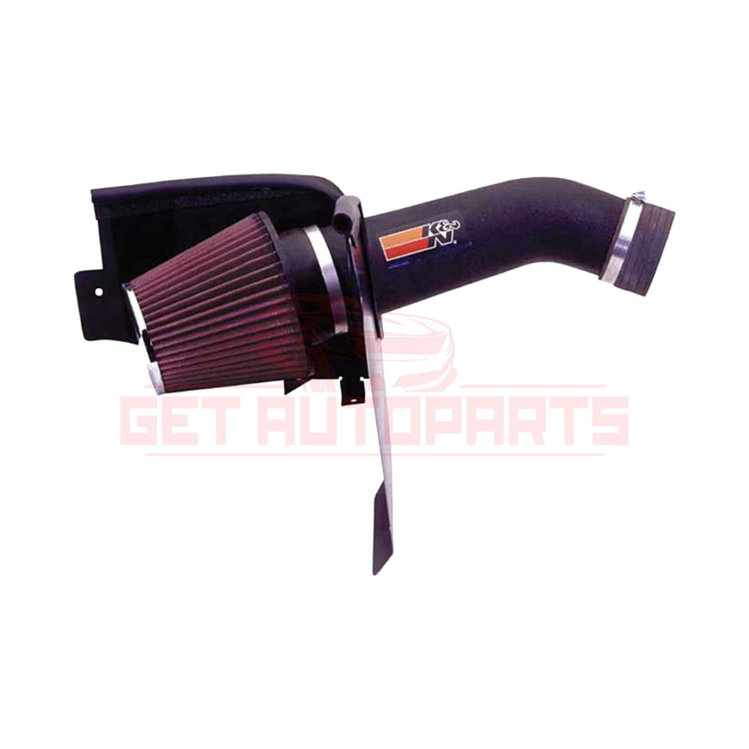 K&N Intake Kit for Jeep Liberty 2002-2003