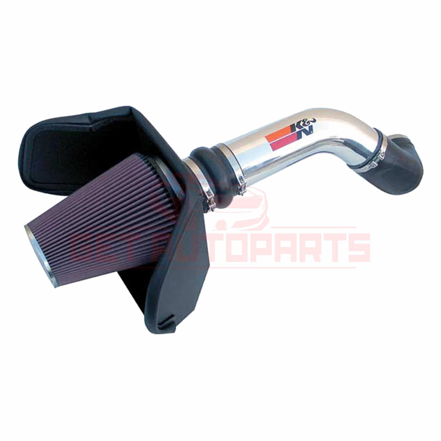 K&N Intake Kit for Chevrolet Silverado 1500 HD 2005-2006