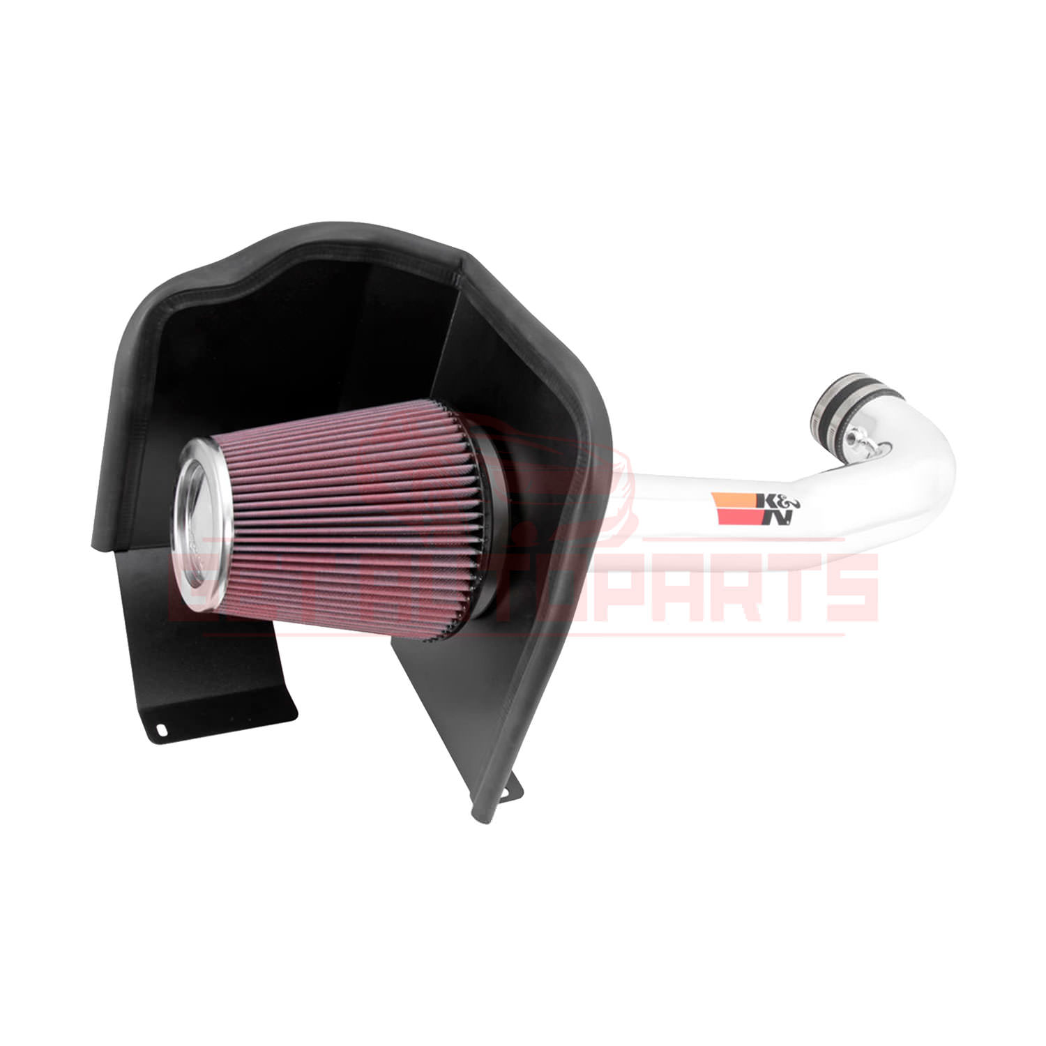 K&N Intake Kit fits Chevrolet Silverado 1500 2014-2018