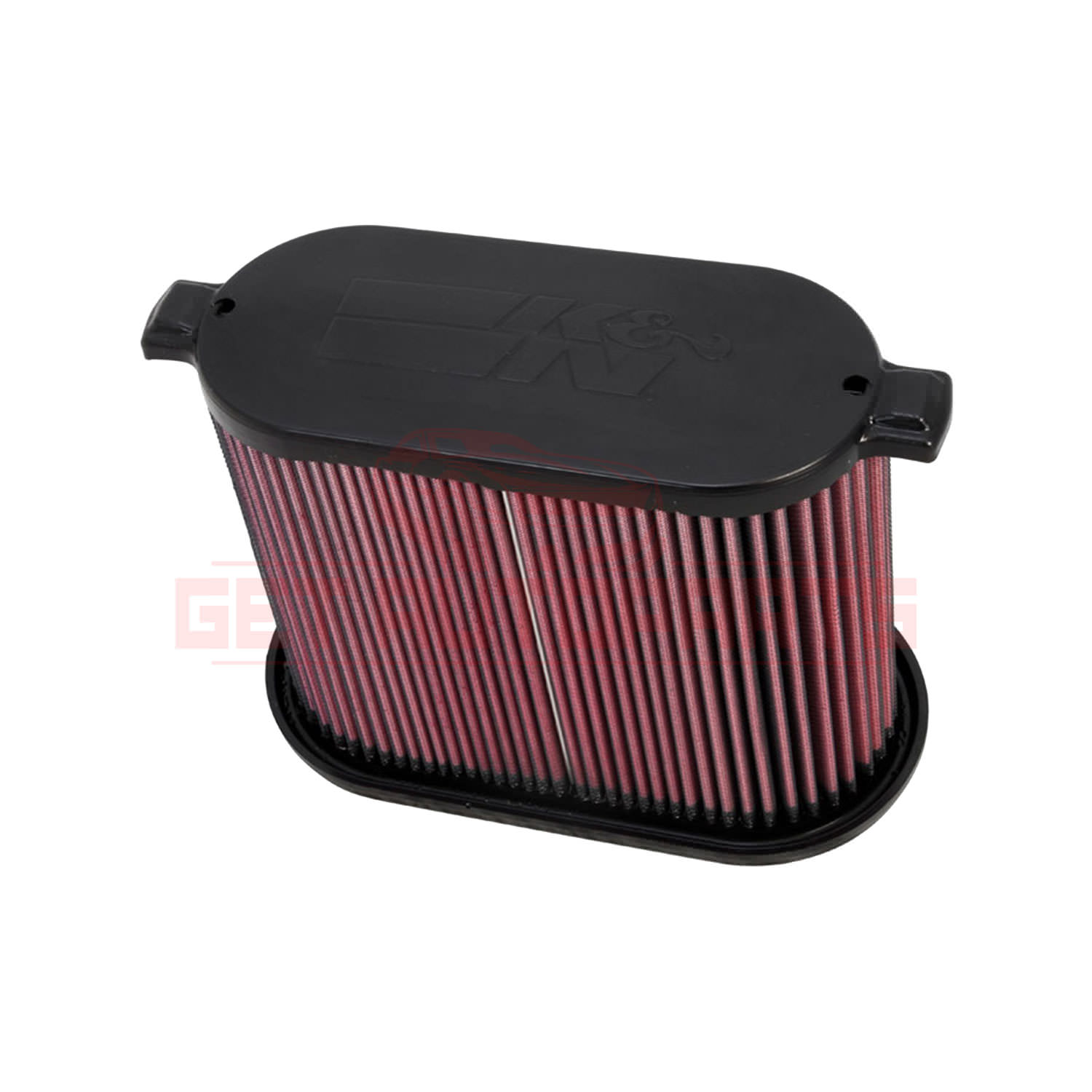 K&N Replacement Air Filter for Ford F-350 Super Duty 2008-2010