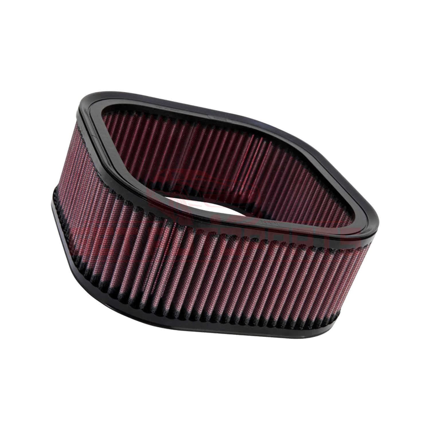 K&N Replacement Air Filter for Harley Davidson VRSCF V-Rod Muscle 2009-2017