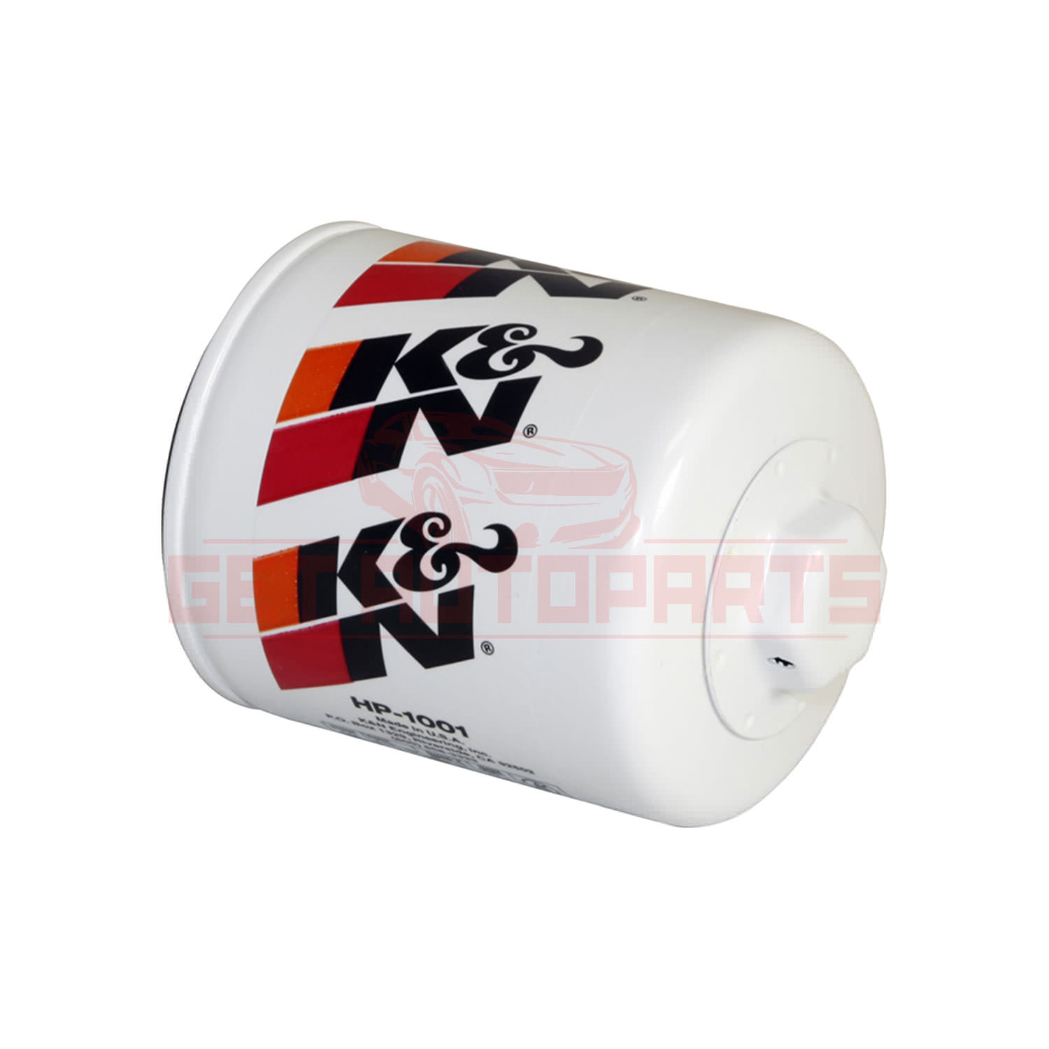 K&N Oil Filter for GMC Sierra 1500 2000-2013