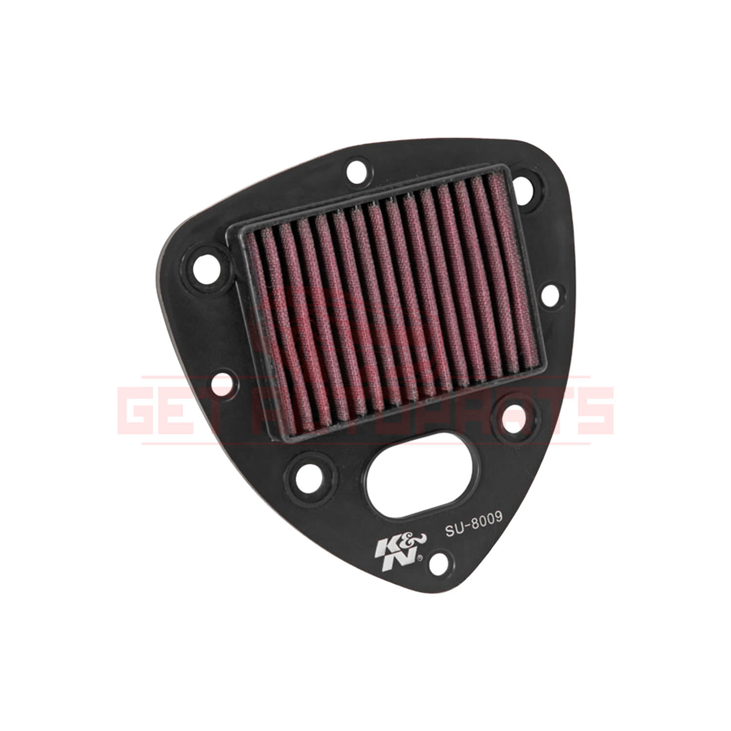K&N Replacement Air Filter for Suzuki C50 Boulevard 2015-2019