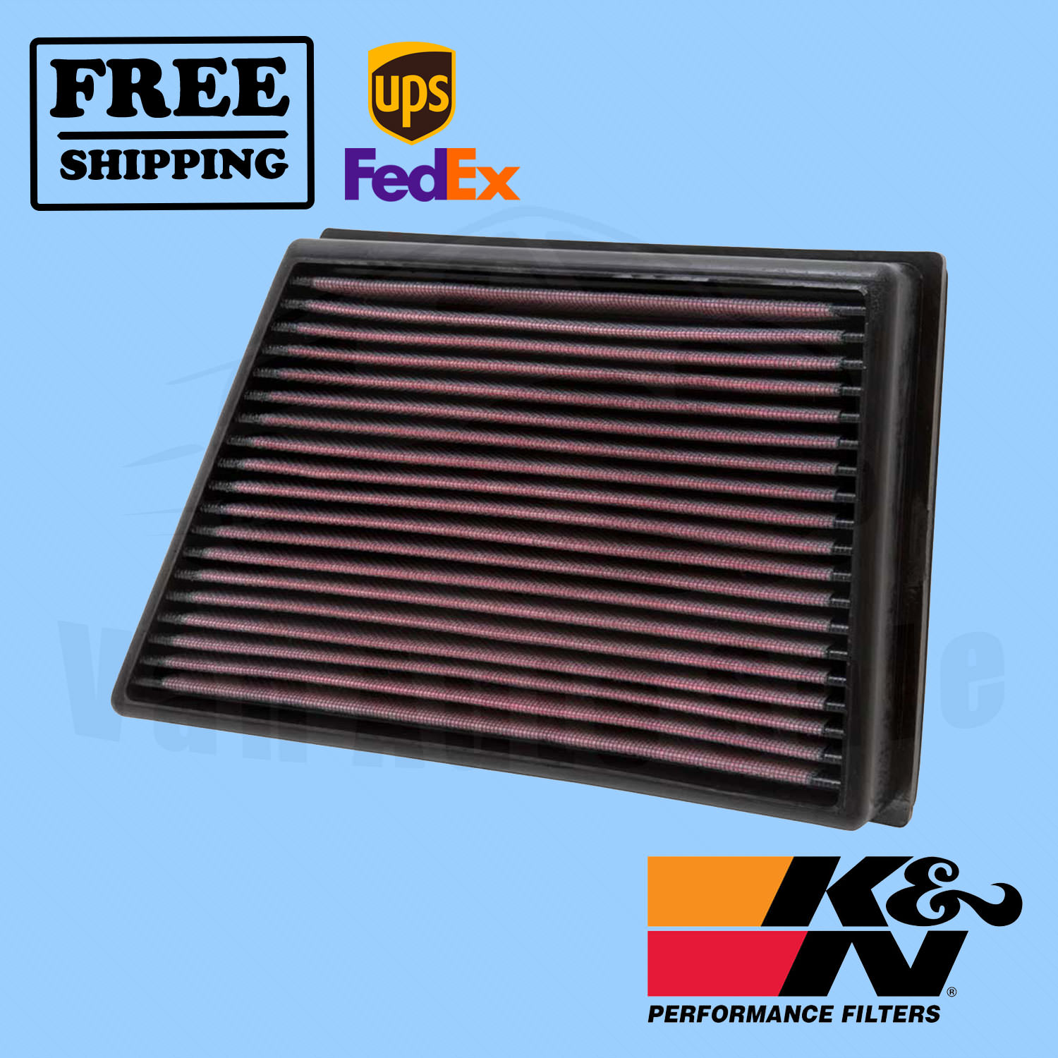 Replacement Air Filter K&N for Land Rover Discovery Sport 2015-2019 | eBay 2016 Land Rover Discovery Sport Cabin Air Filter