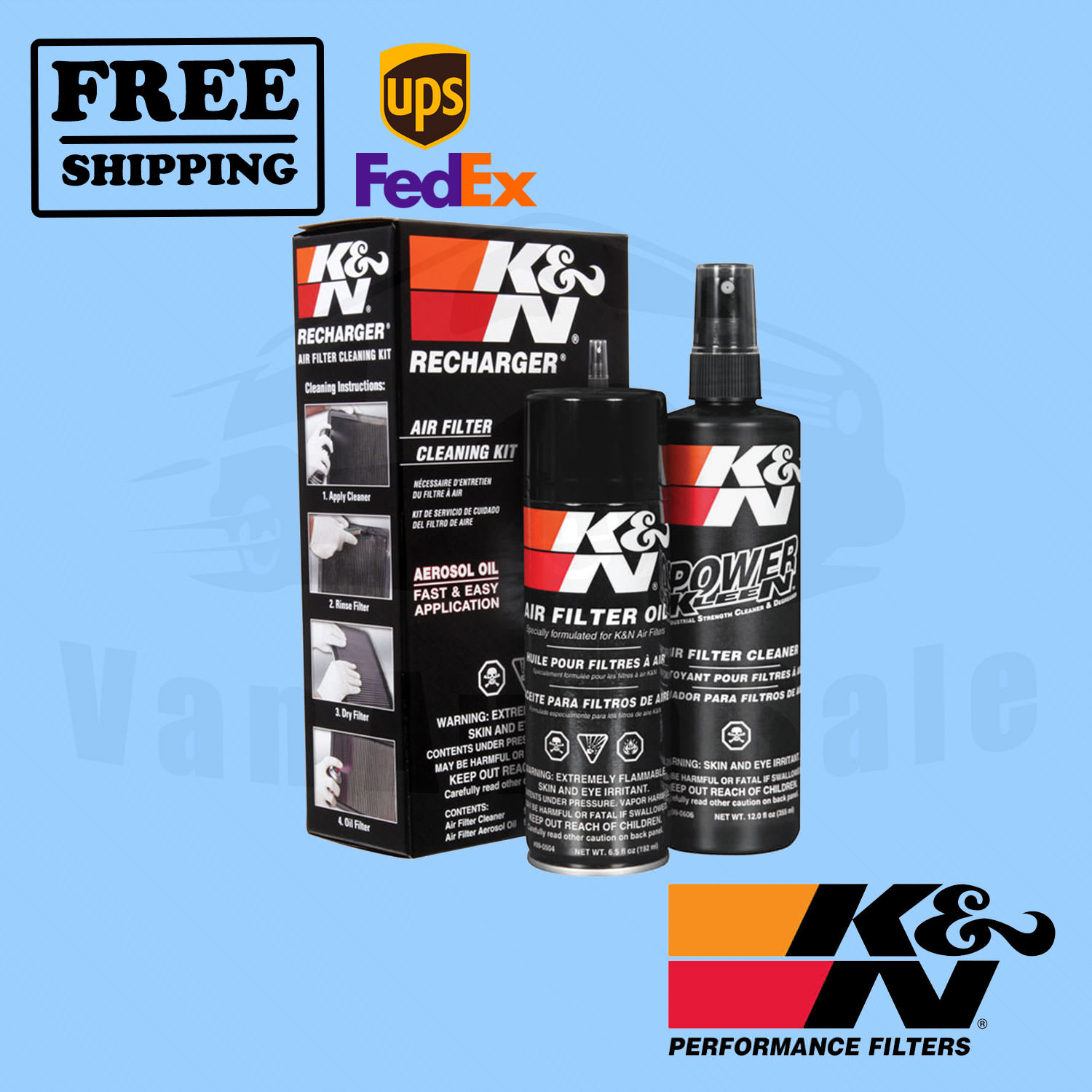kn cleaner