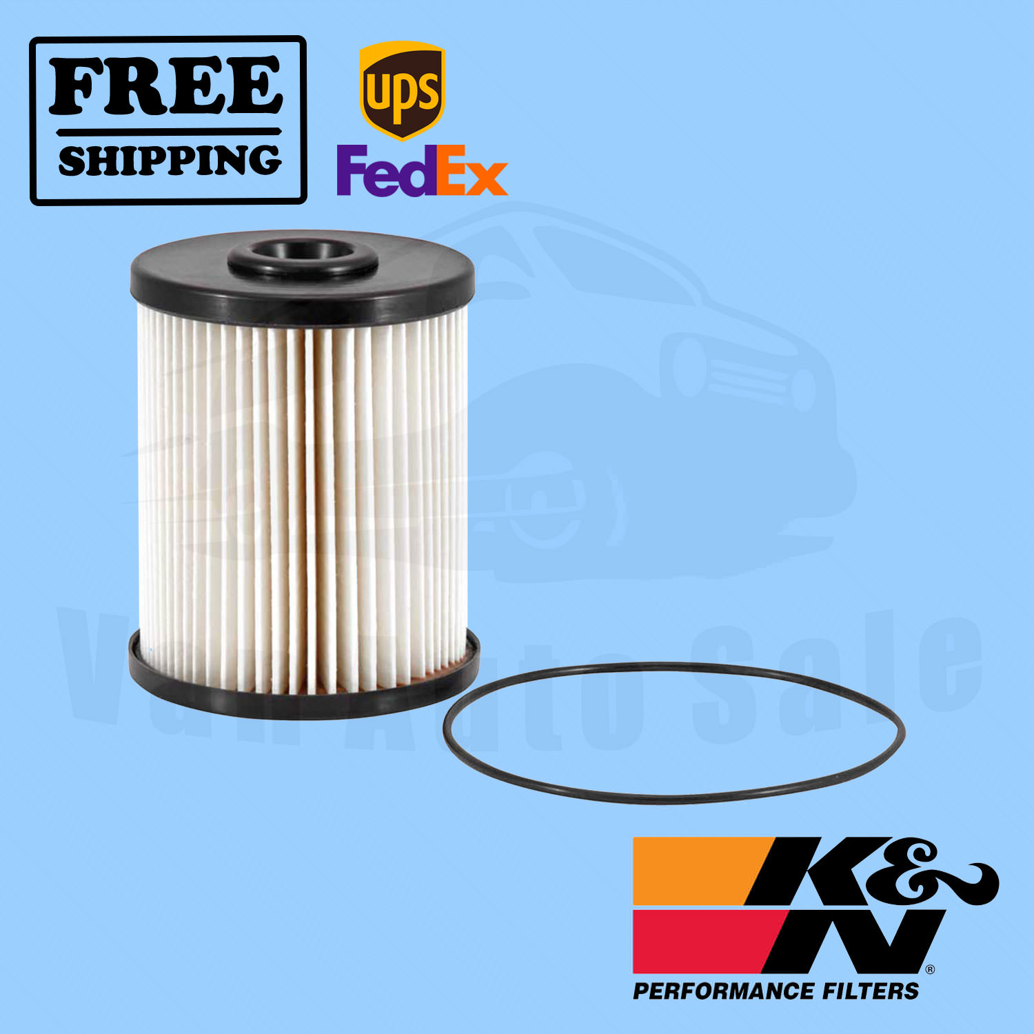 2000 Dodge Ram 1500 Fuel Filter