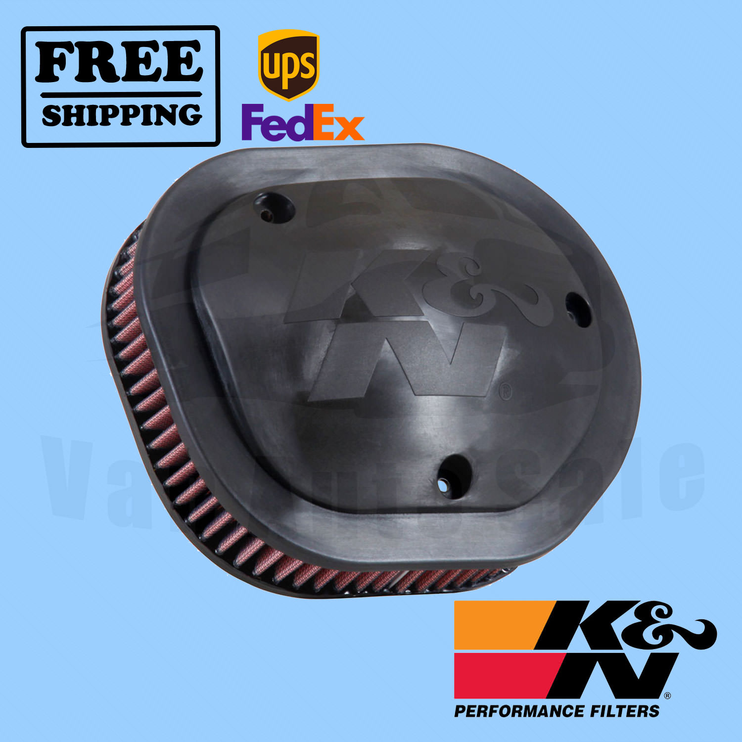 Air Filter K&N for Indian Roadmaster 20152019 657896810741 eBay
