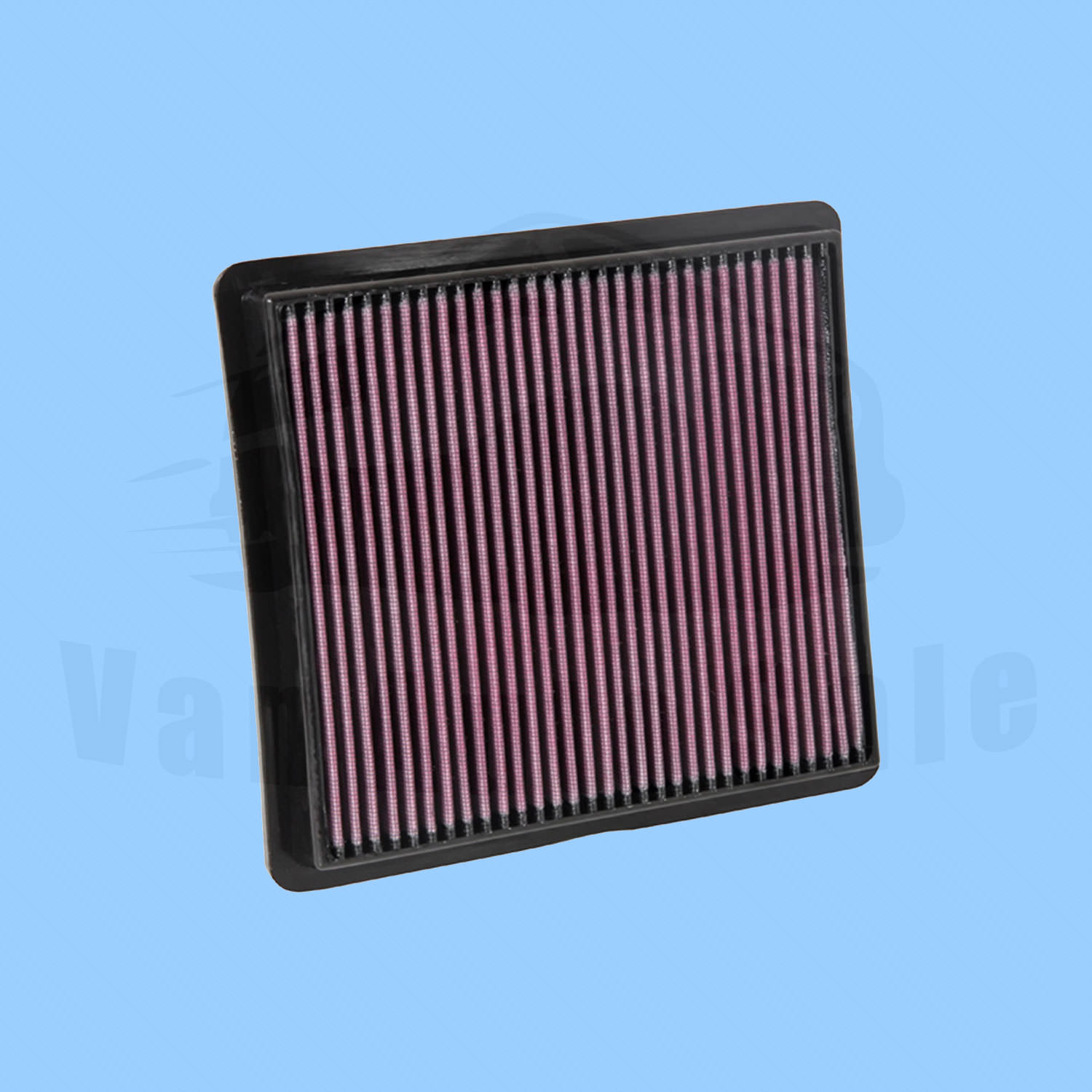 Replacement Air Filter K&N for Chrysler Town & Country 2008-2010 | eBay 2008 Chrysler Town And Country Air Filter