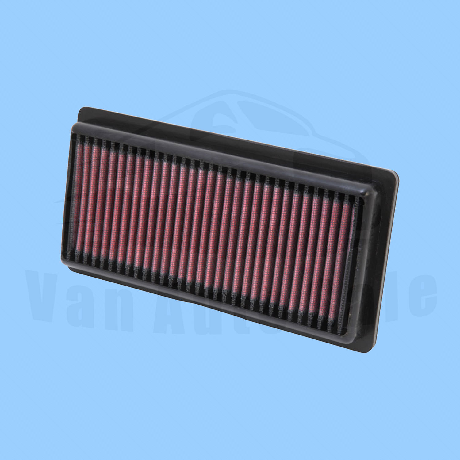Replacement Air Filter K&N for Nissan Versa 2012-2019 - Picture 2 of 8
