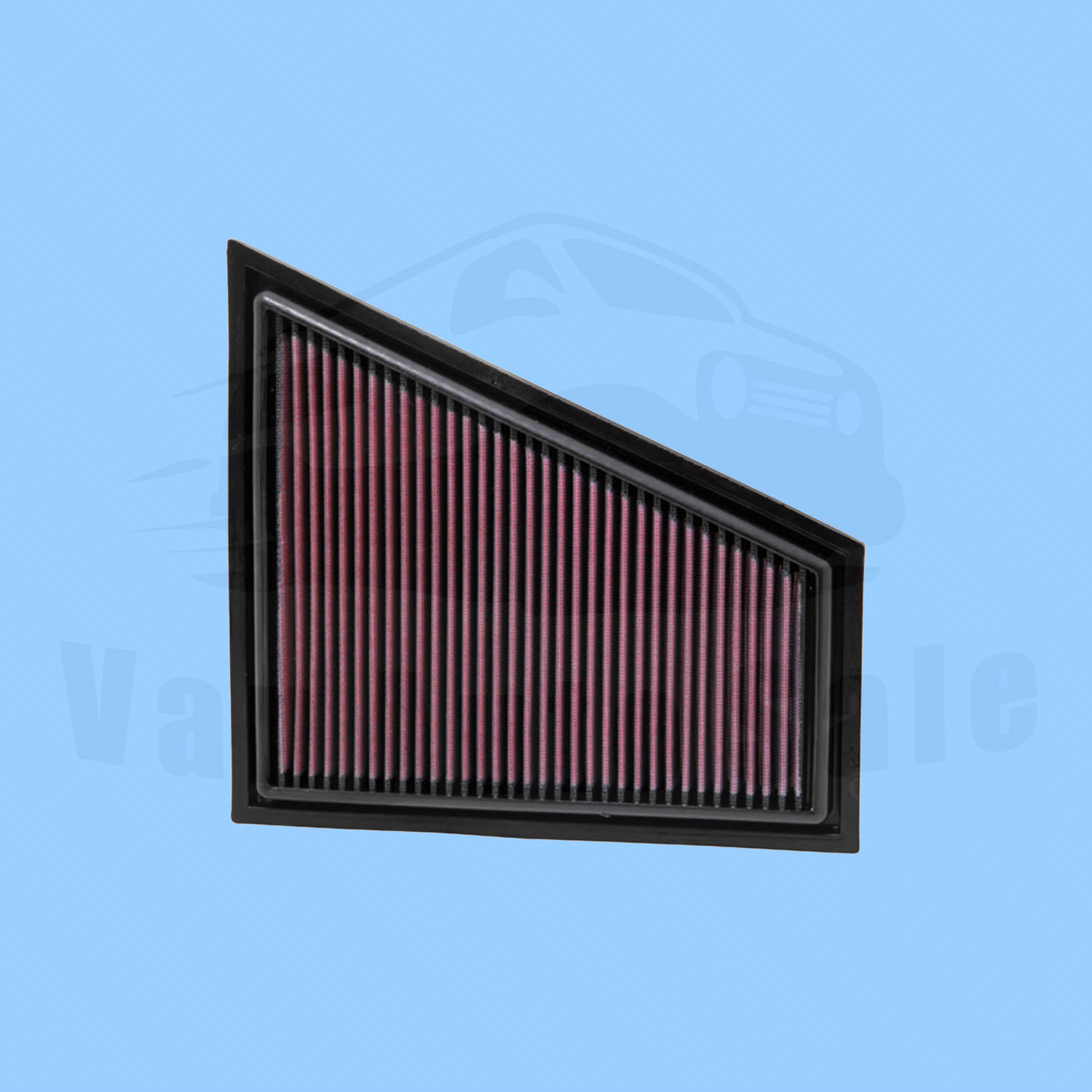 Replacement Air Filter K&N for BMW X1 2013-2015 - Picture 2 of 8