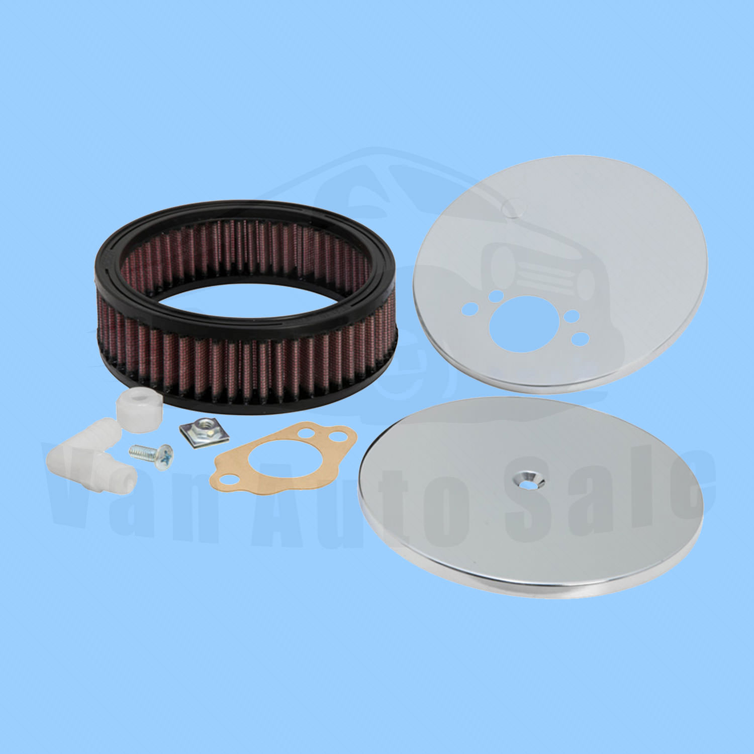 Assembly K&N KN56-1630 - Picture 2 of 8