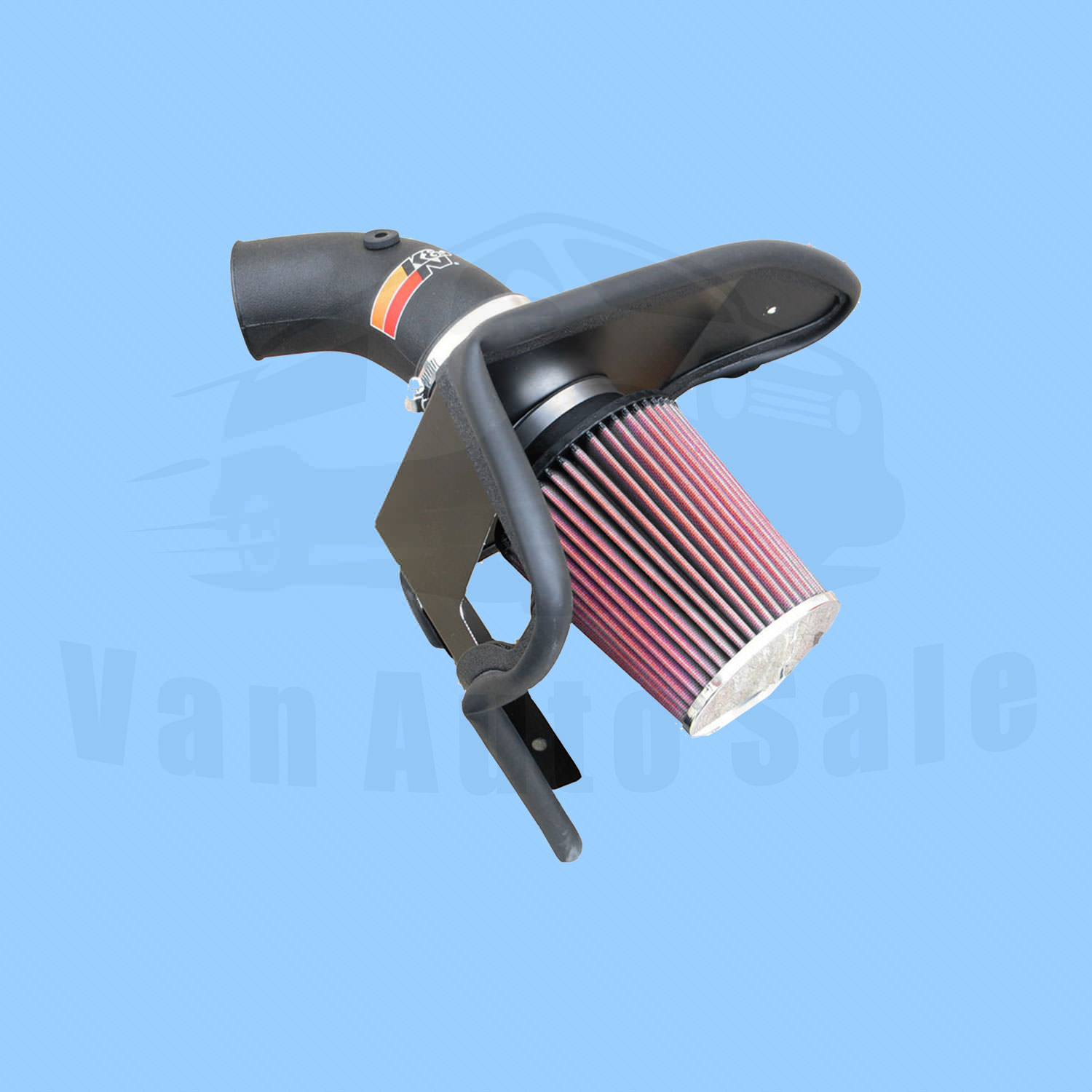 Intake Kit K&N fits BMW 330Ci 2001-2005 - Picture 2 of 8