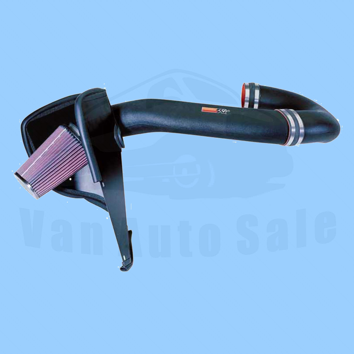 Intake Kit K&N fits Dodge Ram 3500 1994-2002 - Picture 2 of 8