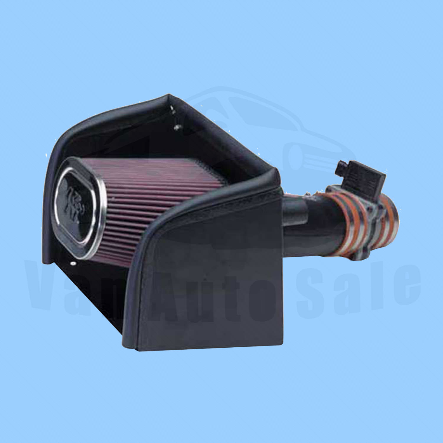 Intake Kit K&N for Chevrolet K2500 Suburban 1996-1999 - Picture 2 of 8