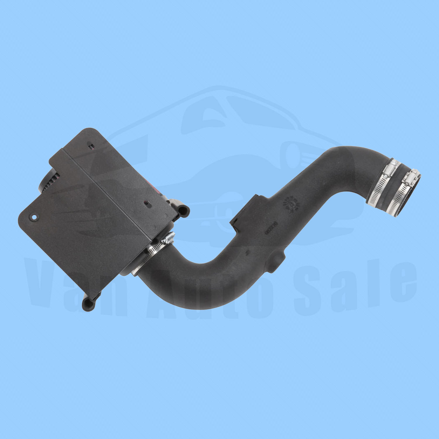 Intake Kit K&N for Ford Fiesta 2014-2015 - Picture 6 of 8