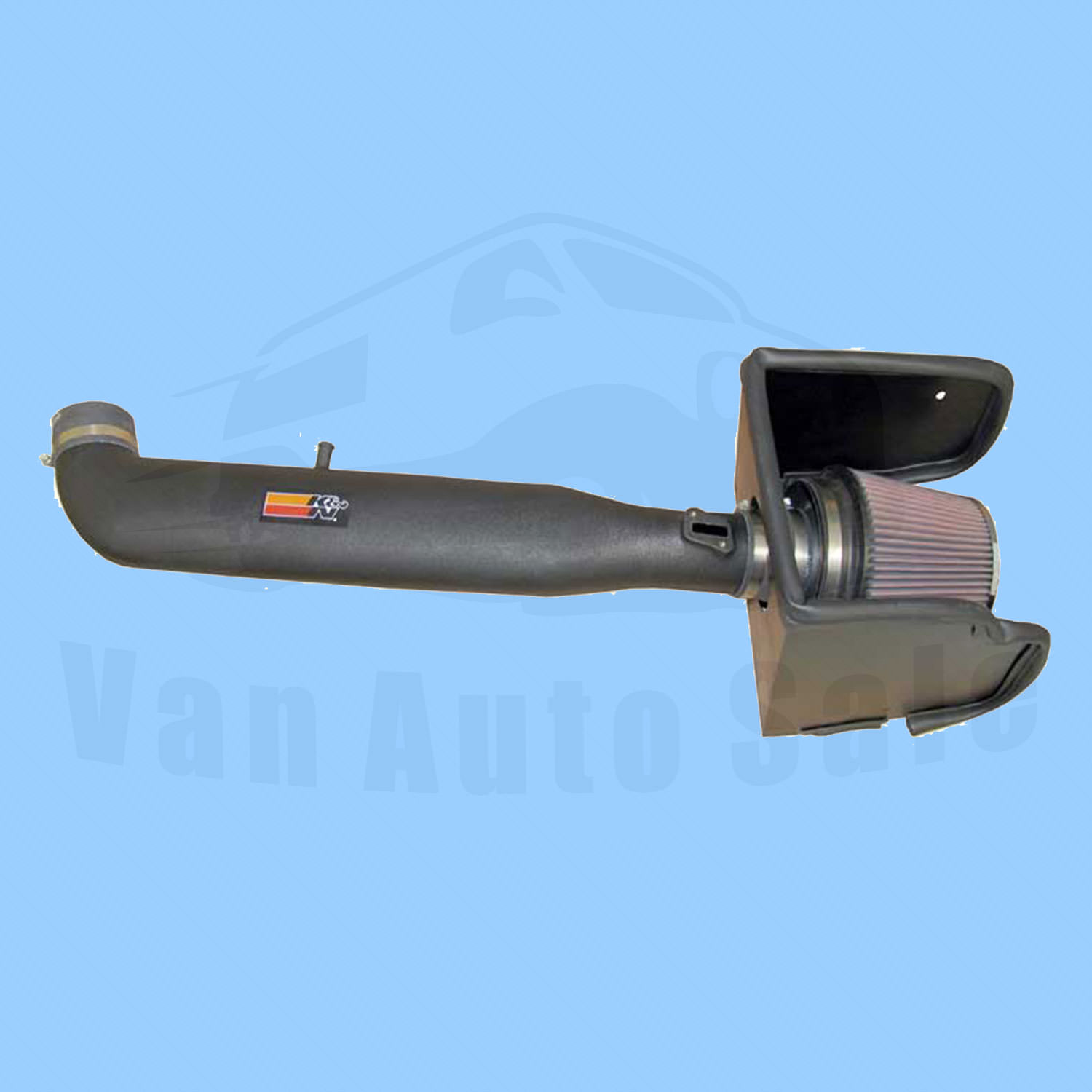 Intake Kit K&N for Nissan Xterra 2008-2015 - Picture 2 of 8