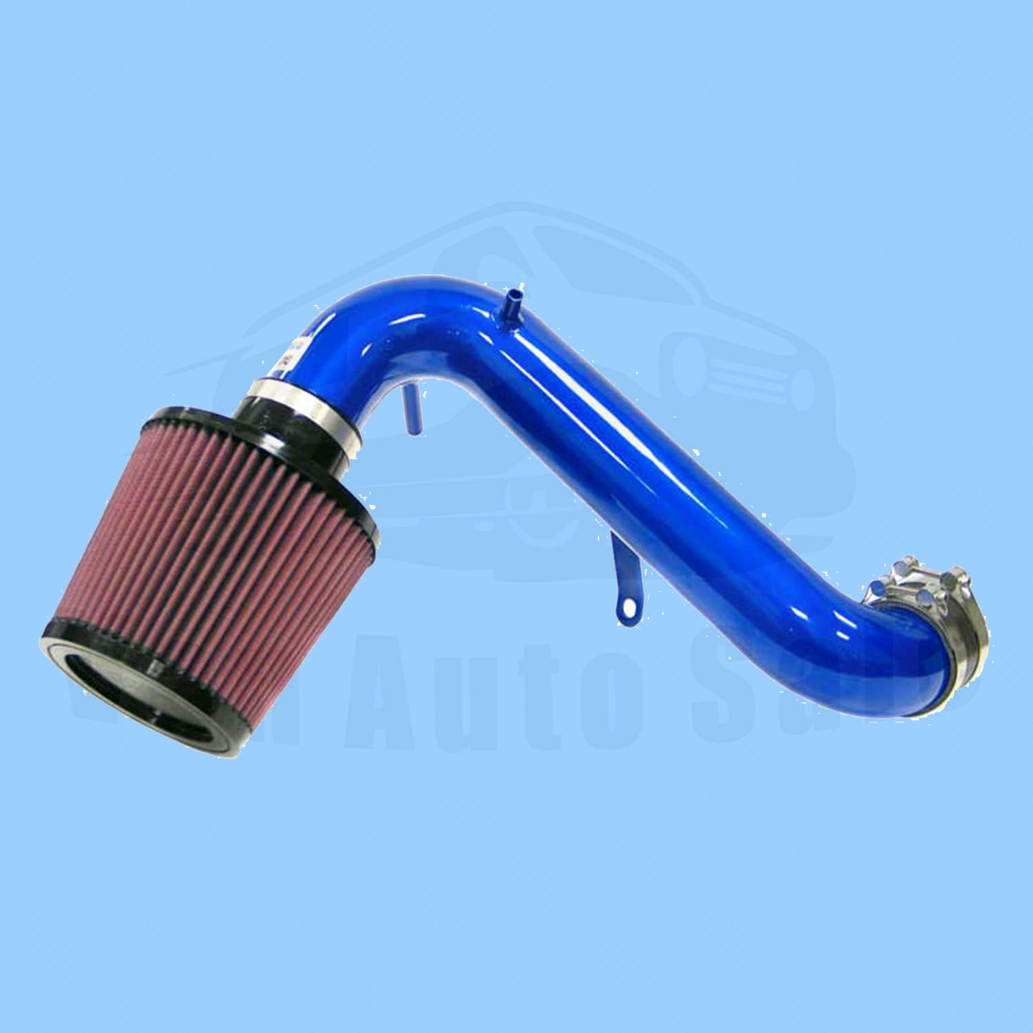 Intake Kit K&N fits Chrysler PT Cruiser 2003-2008 - Picture 2 of 8